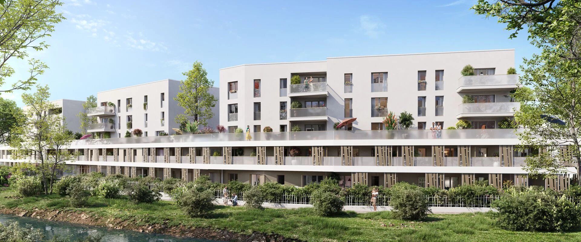Vente Appartement Ambilly