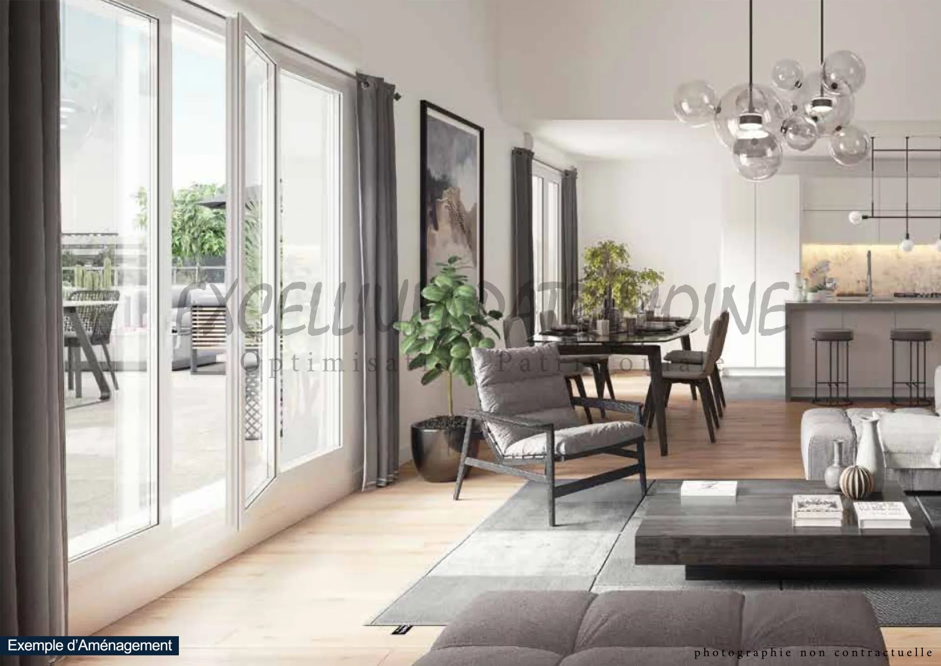Agence immobilière de Excellium Patrimoine