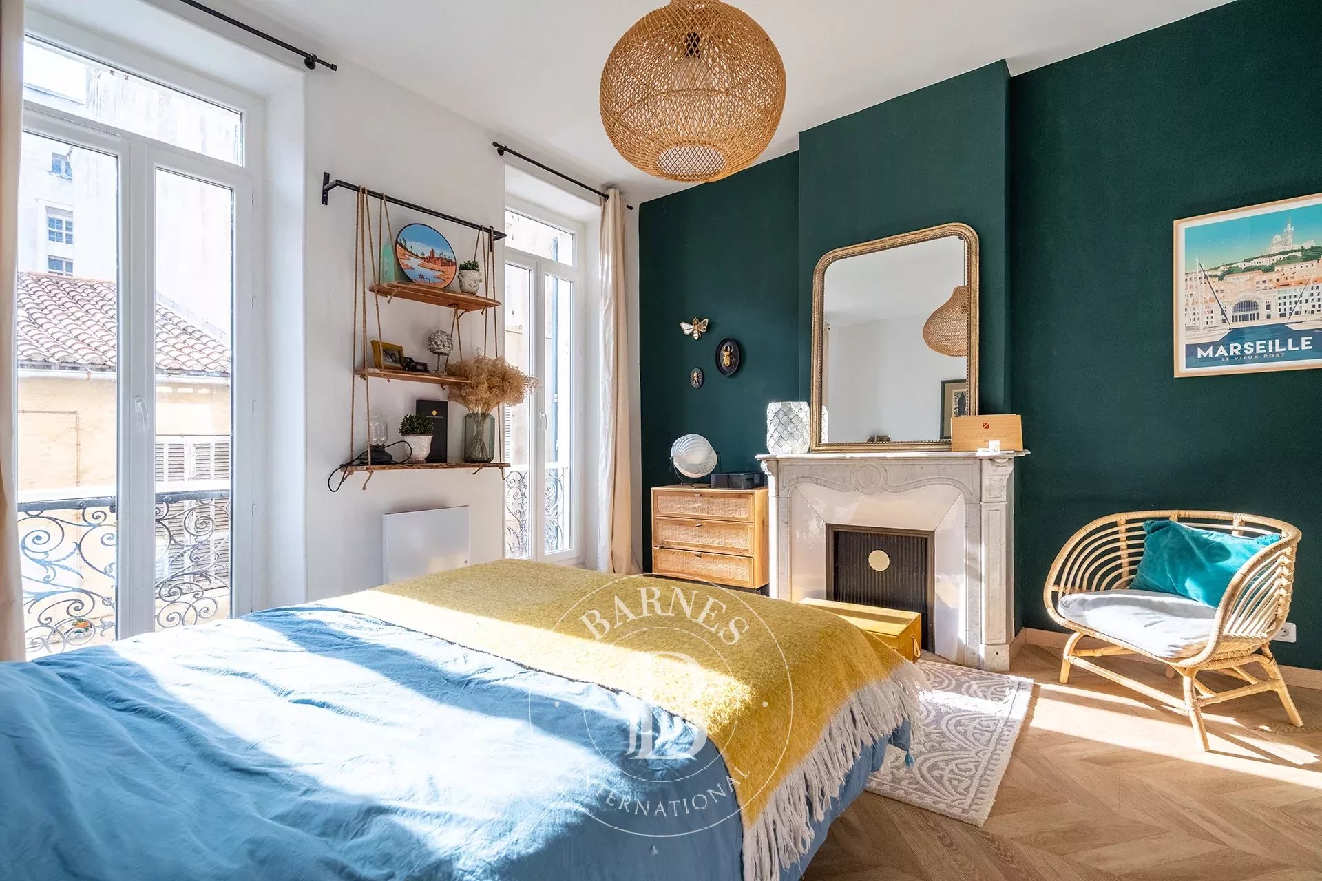 Daire Marseille 6ème - picture 15