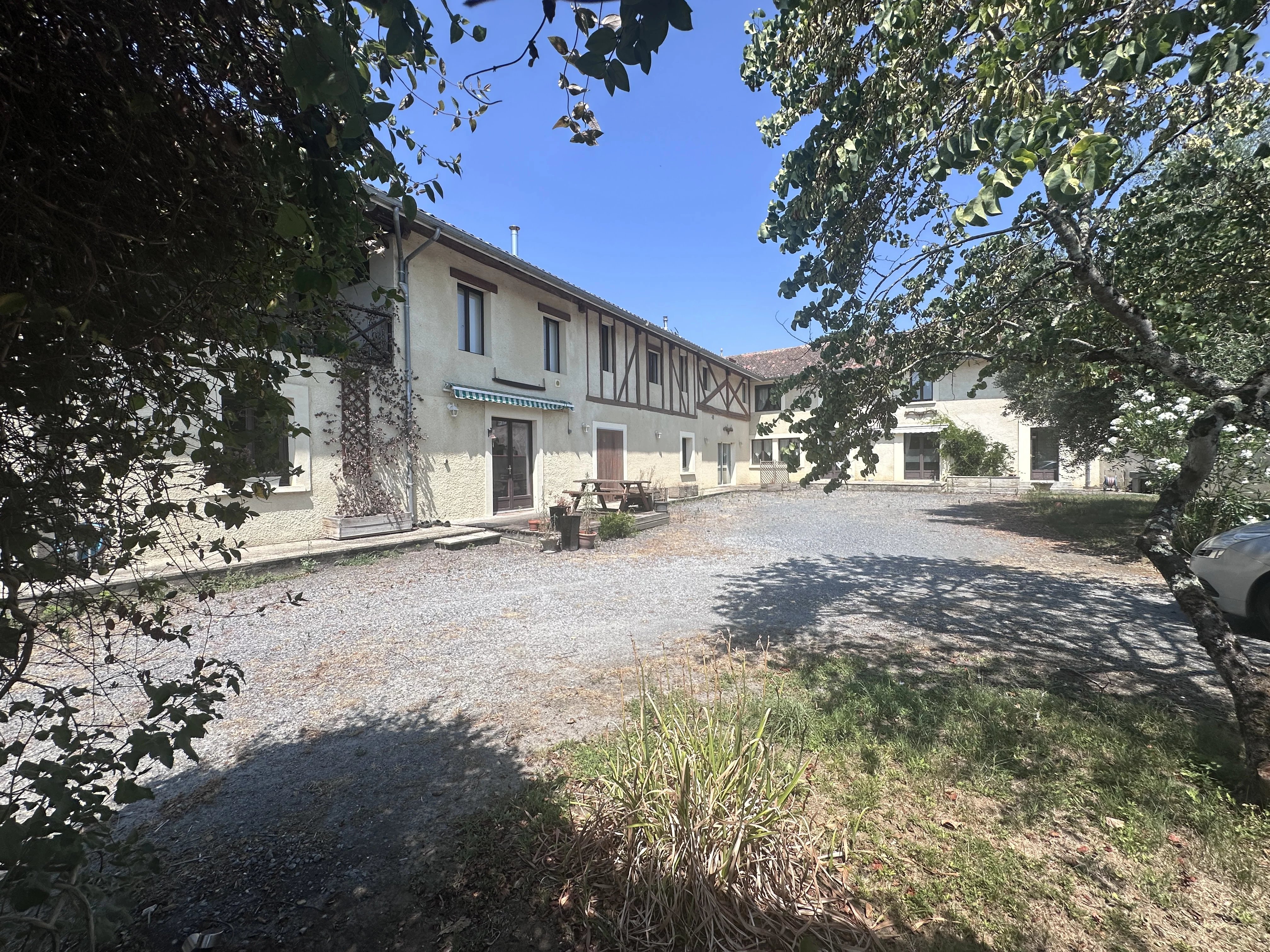 Village house for sale Haget, Gers