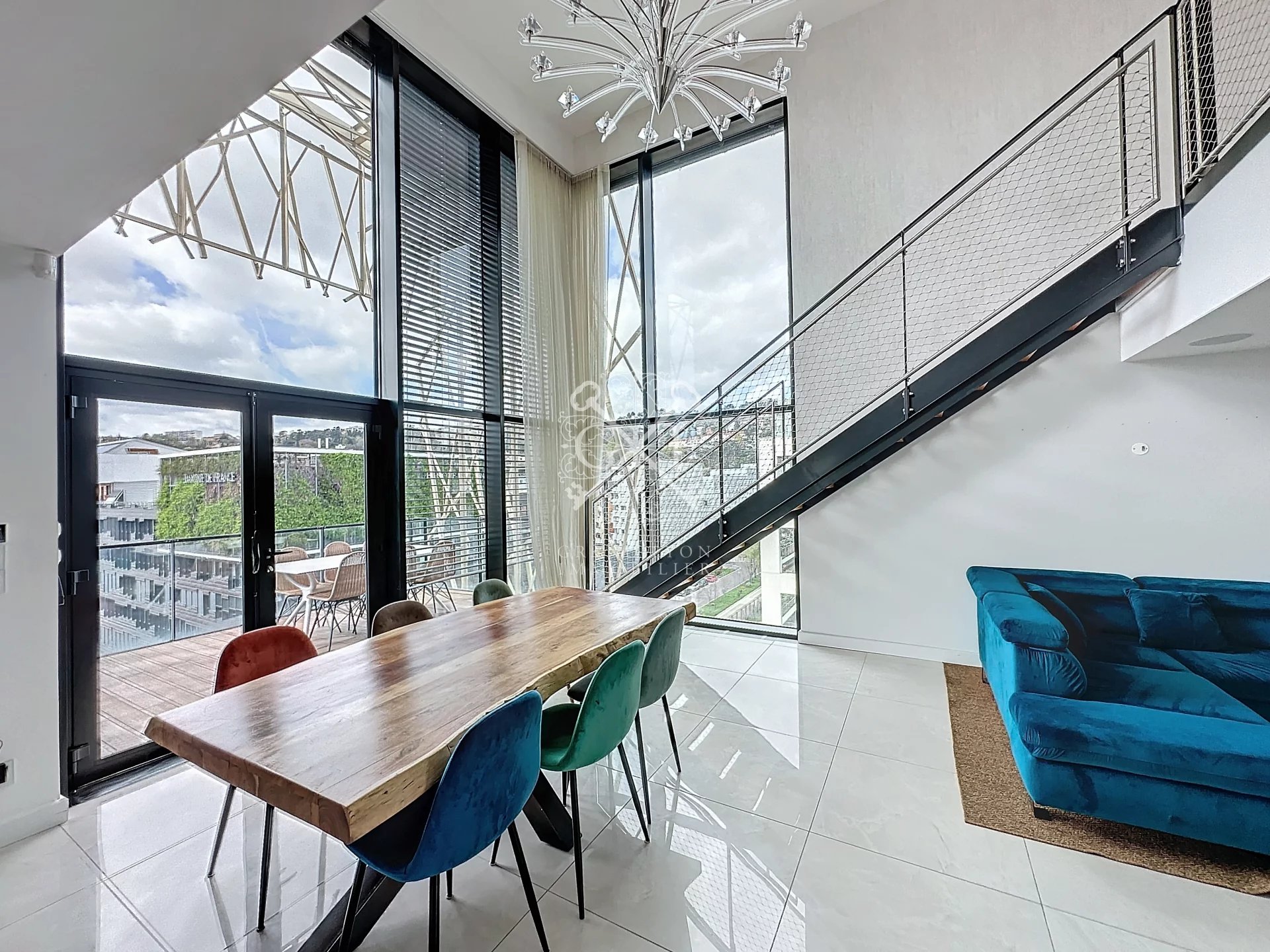 Agence immobilière de Grand Lyon Immobilier