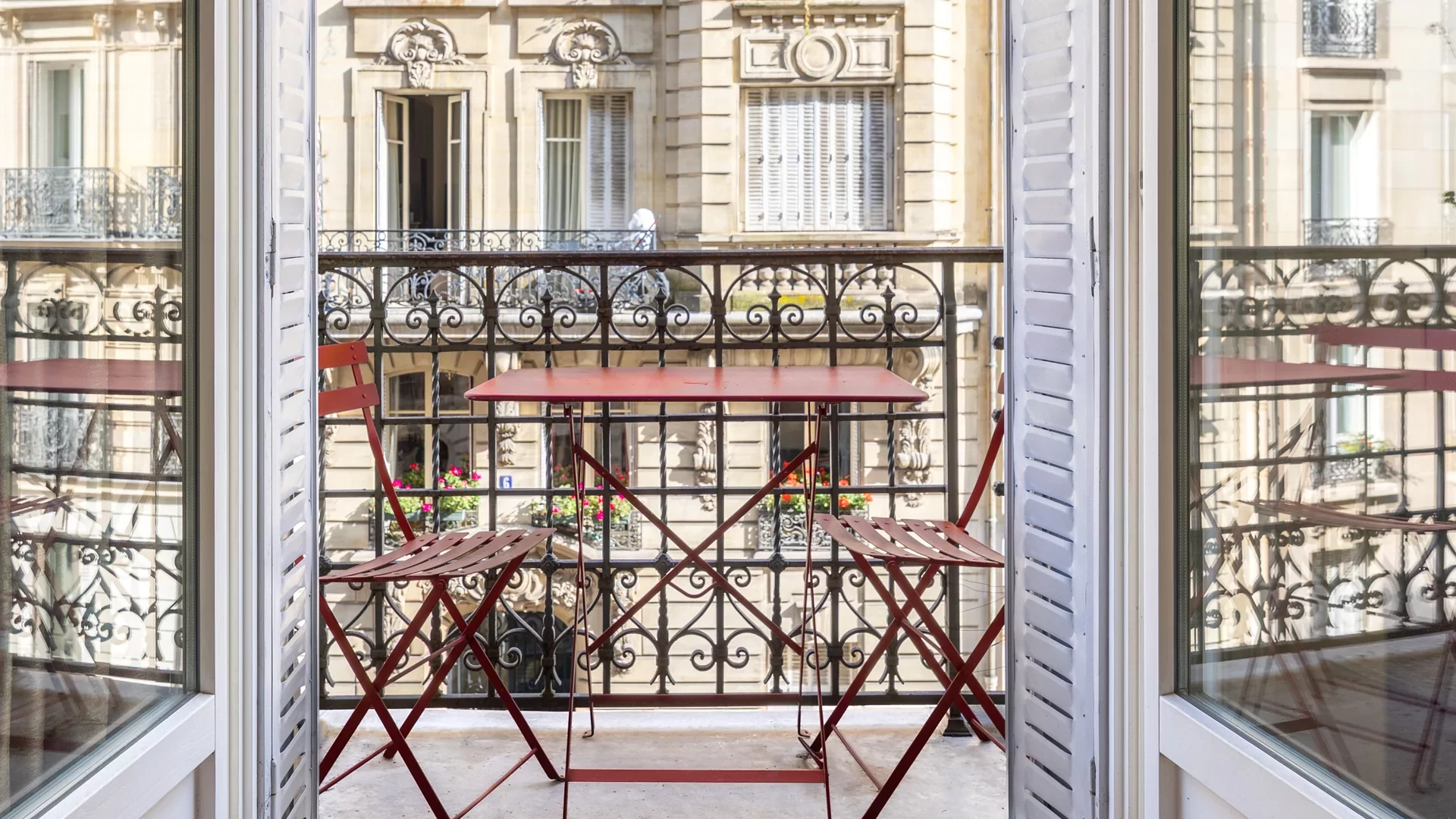 Paris 17e - MONCEAU PARK