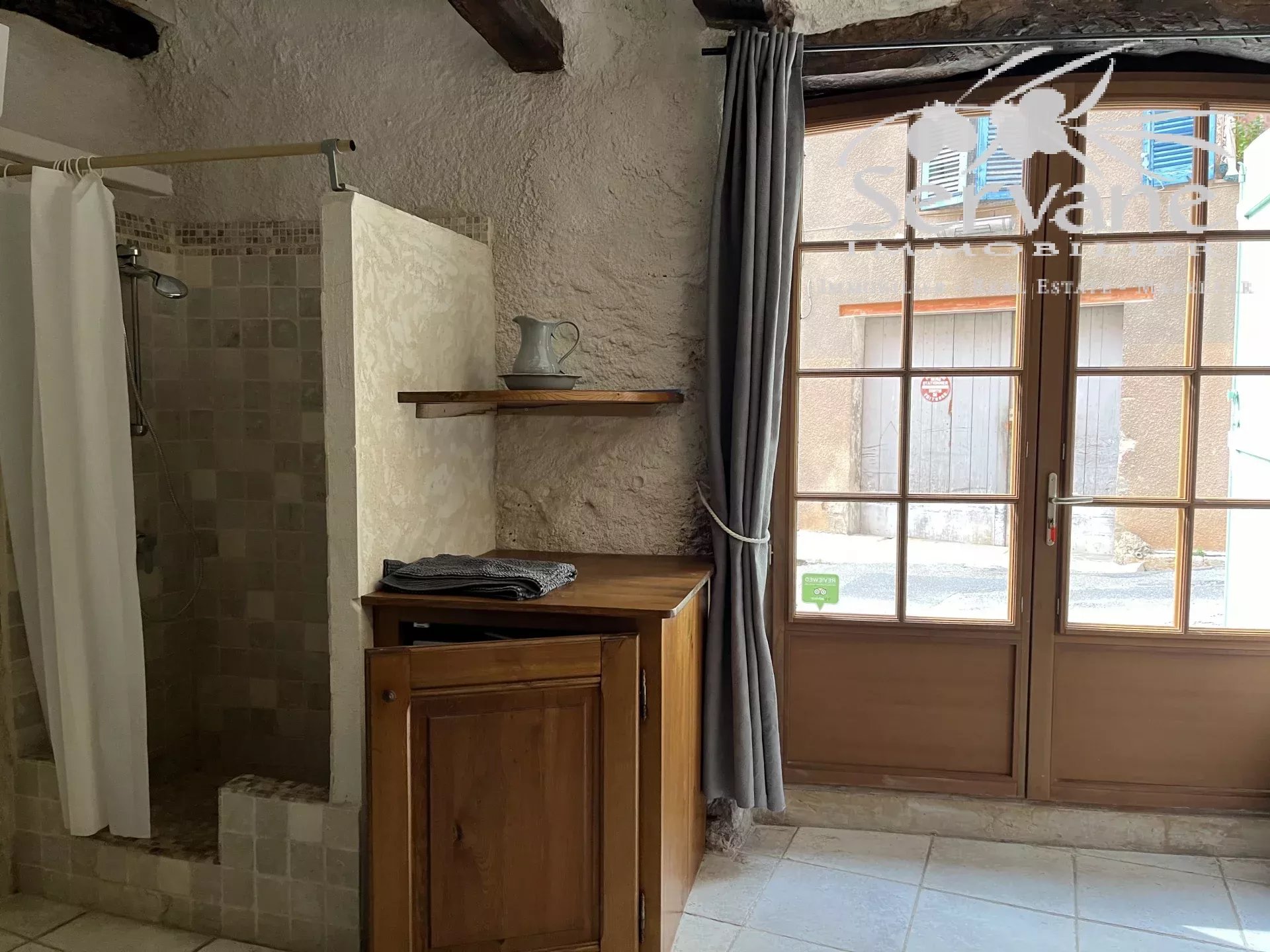 CHARMING COTIGNAC VILLAGE HOUSE
