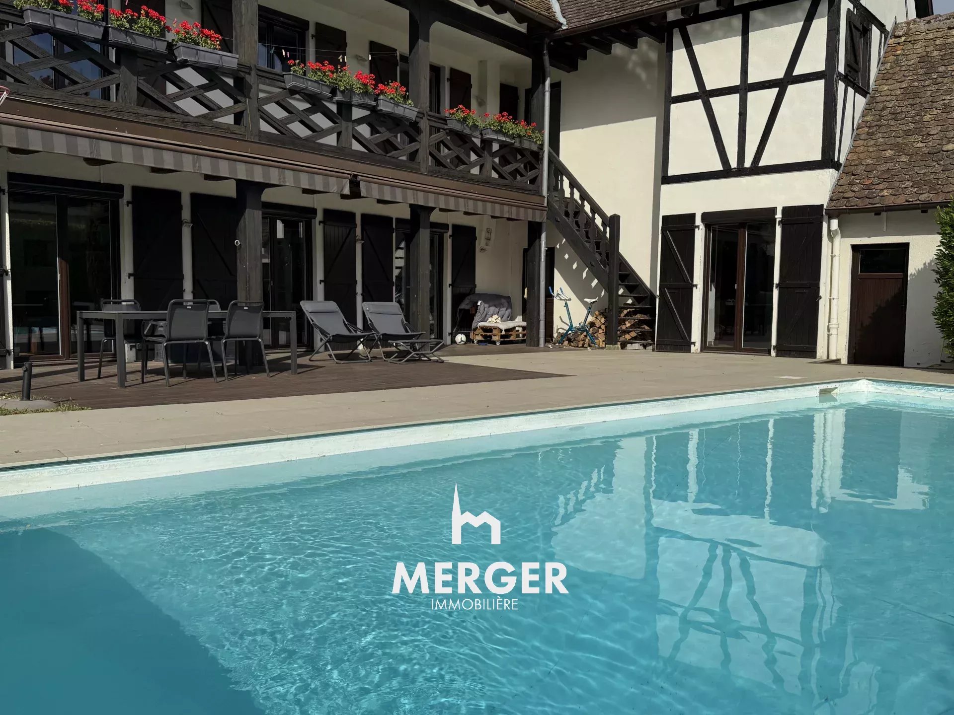 Vente Maison Mittelhausbergen