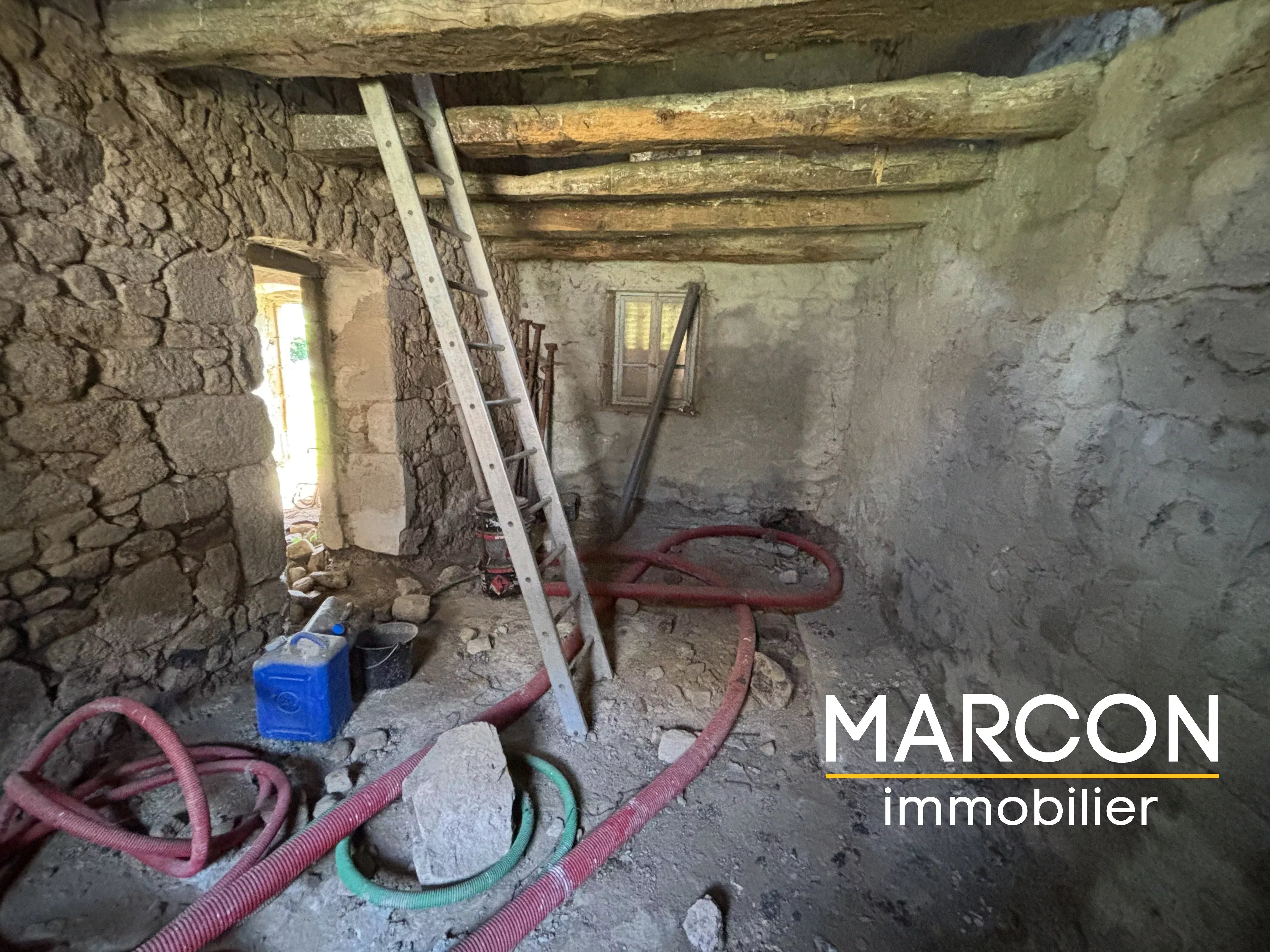 Vente Maison Bosroger