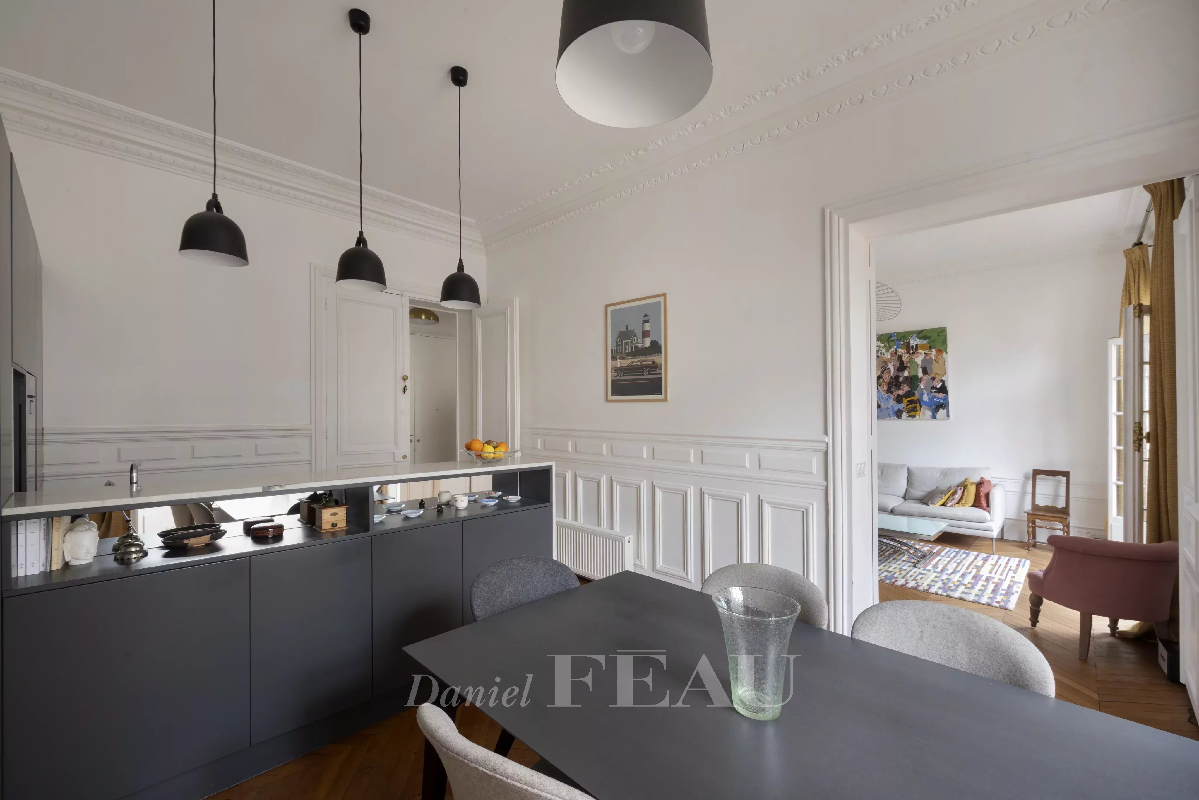Sale Apartment Paris 7th