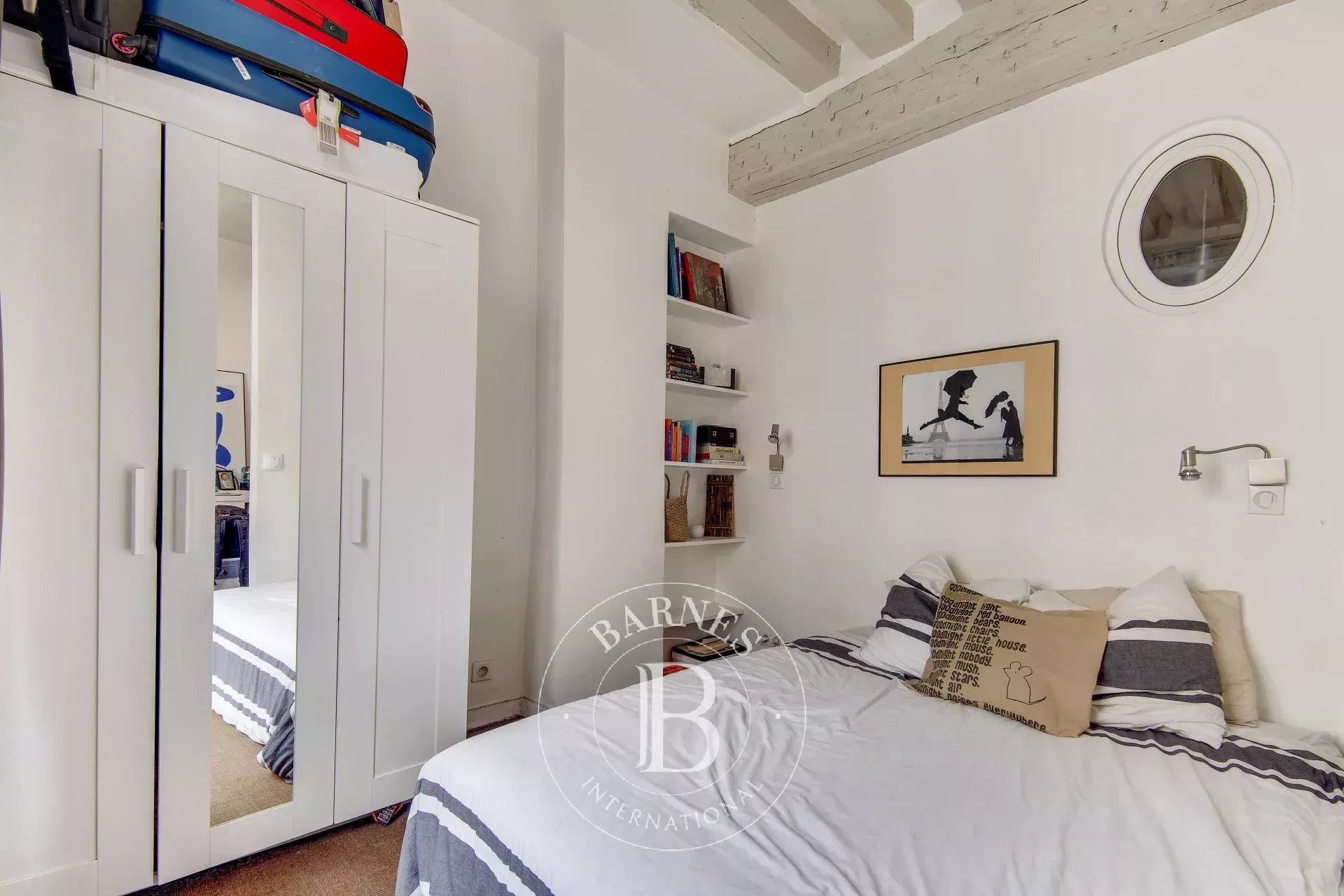 Daire Paris 6ème - picture 8