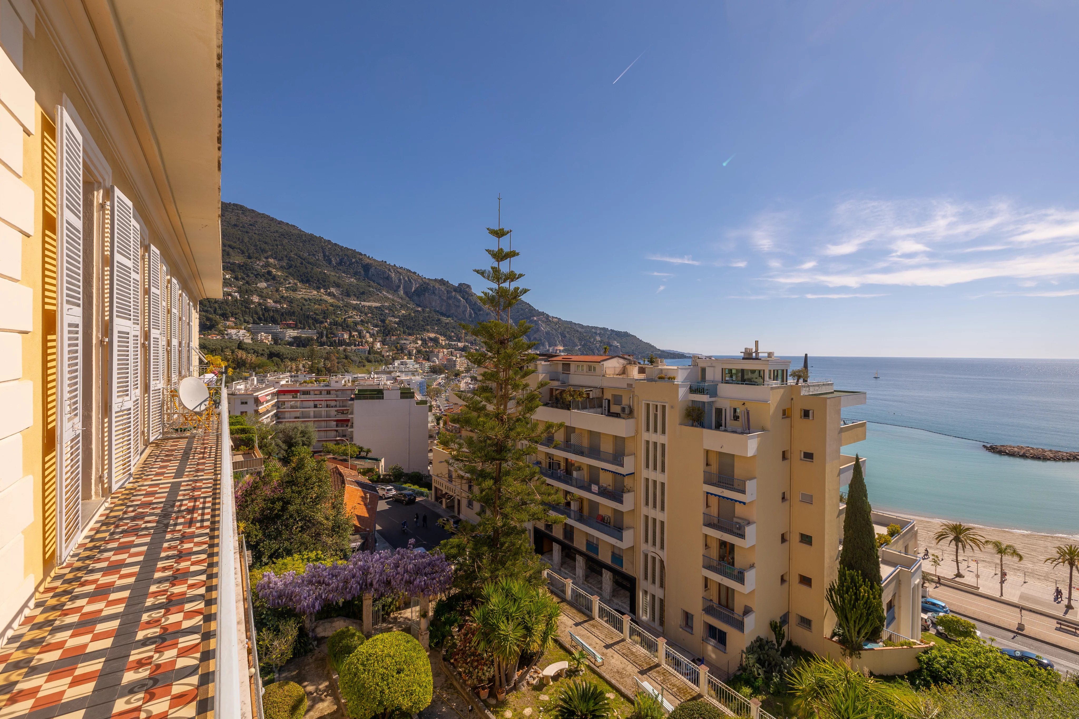 Vente Appartement Menton