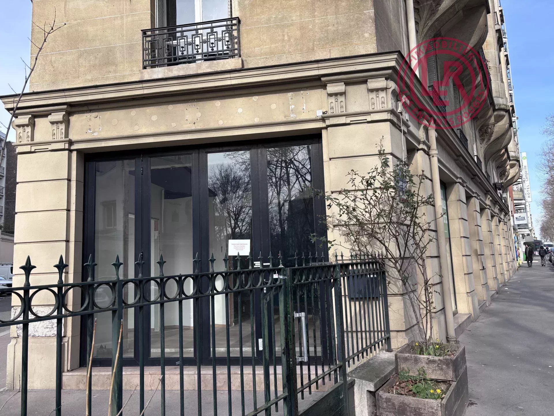 Agence immobilière de Les Enfants Rouges