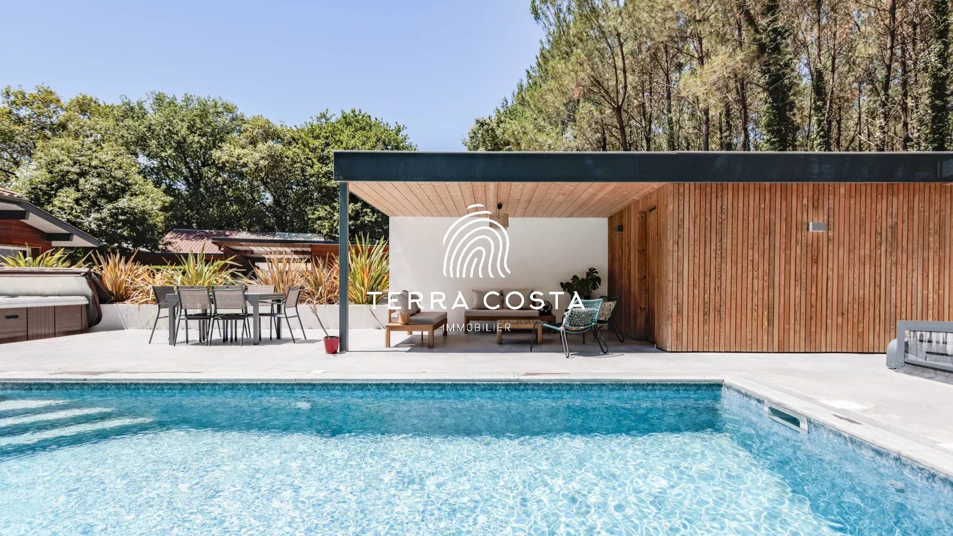 Elegance, confort et nature à 15 minutes des plages landaises