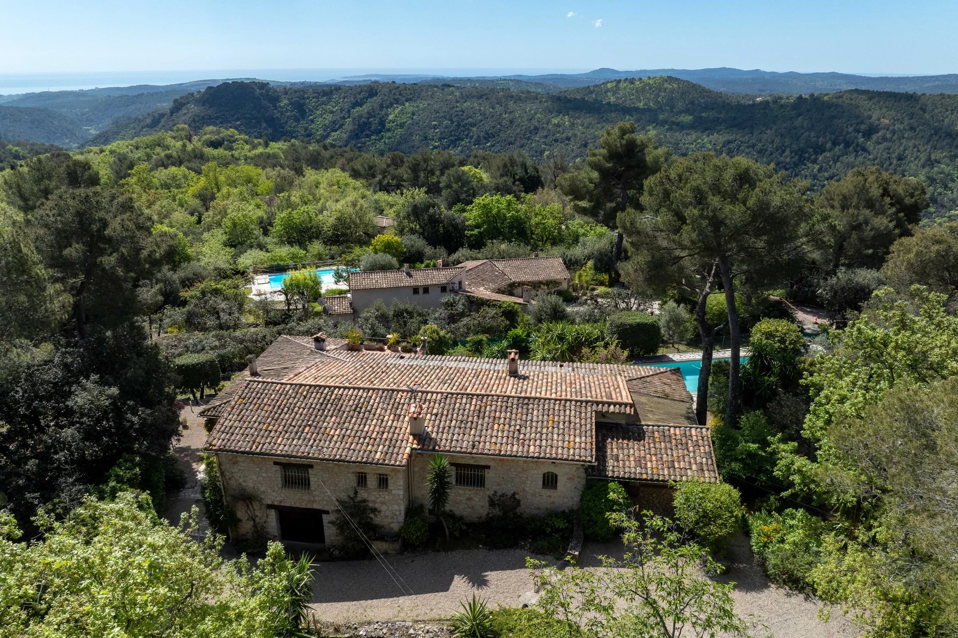 Sale House Tourrettes-sur-Loup