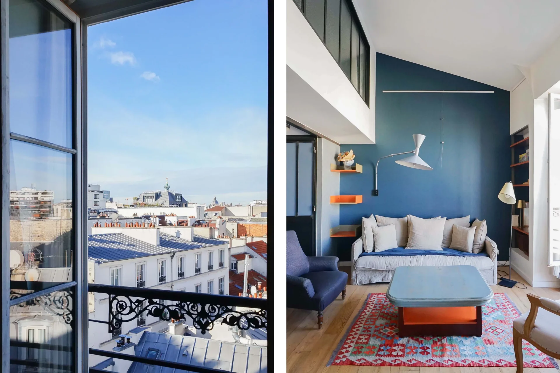 Paris 11e - RUE DE CHARONNE