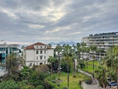 Elegant 3-Bedroom Luxury Apartment Cannes | Legacy Estate near Croisette — photo 1 of 7