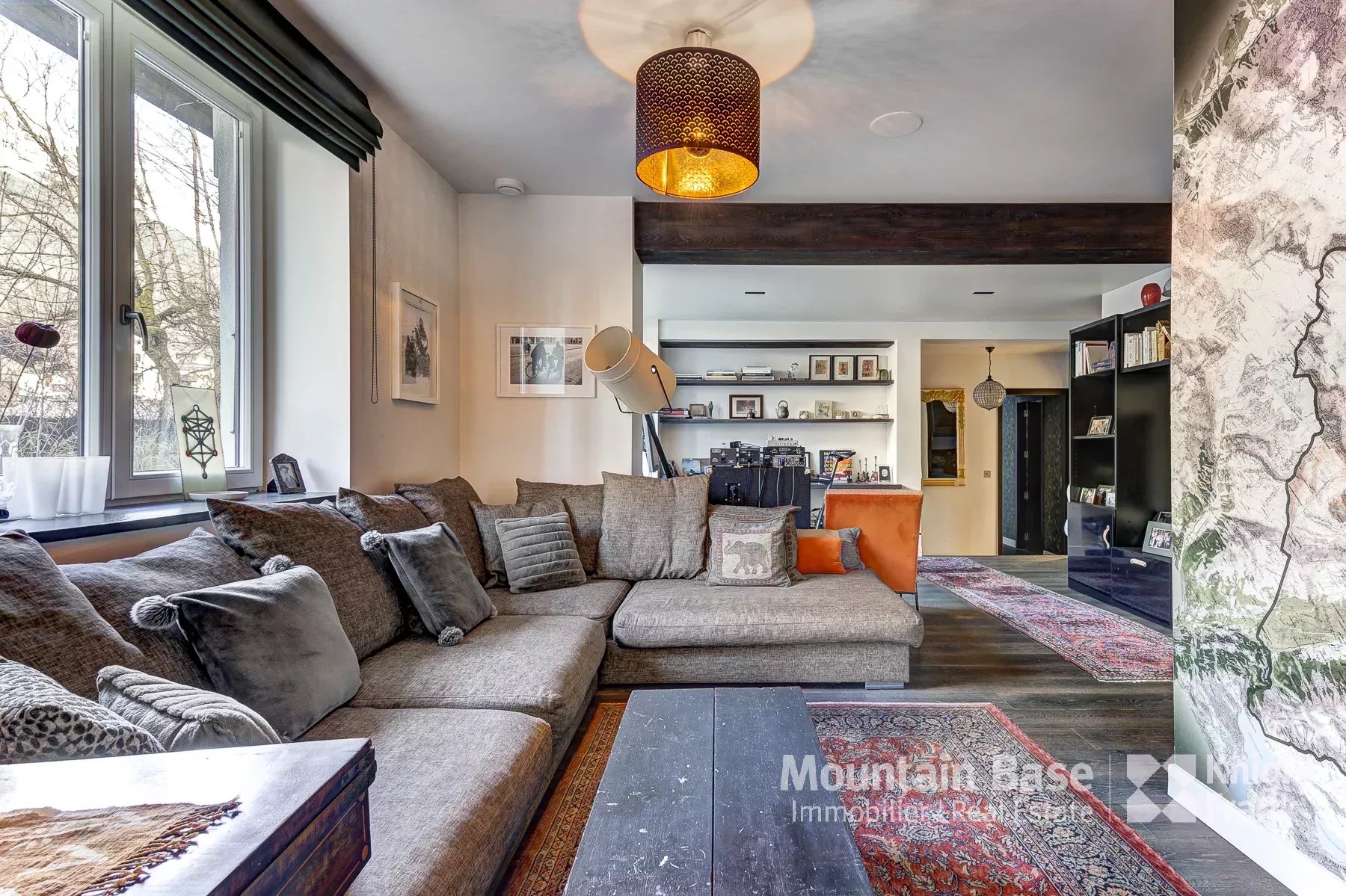 Photo of A beautifully renovated, 6-bedroom house in central Chamonix