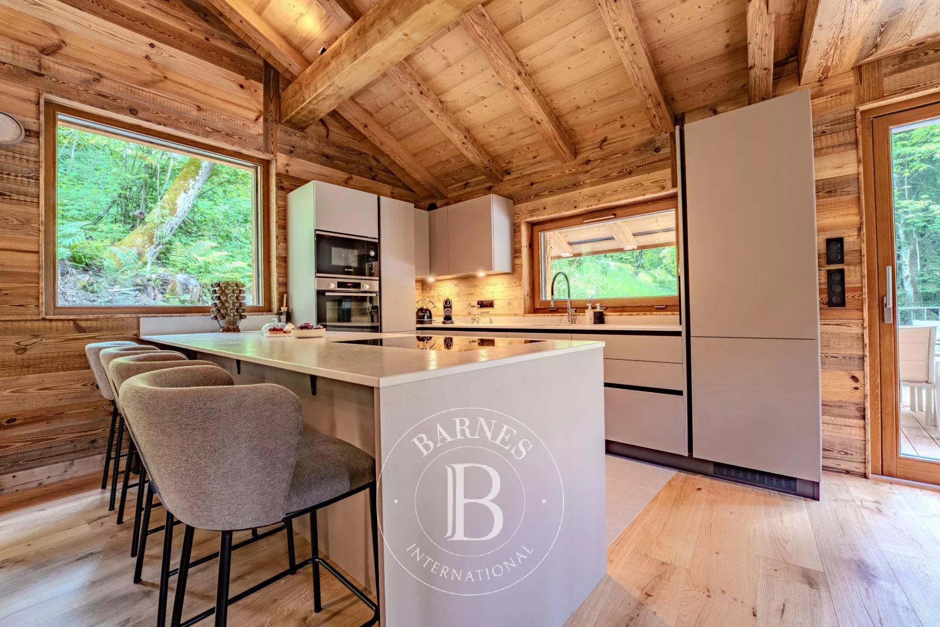 Dağ evi Megève - picture 7