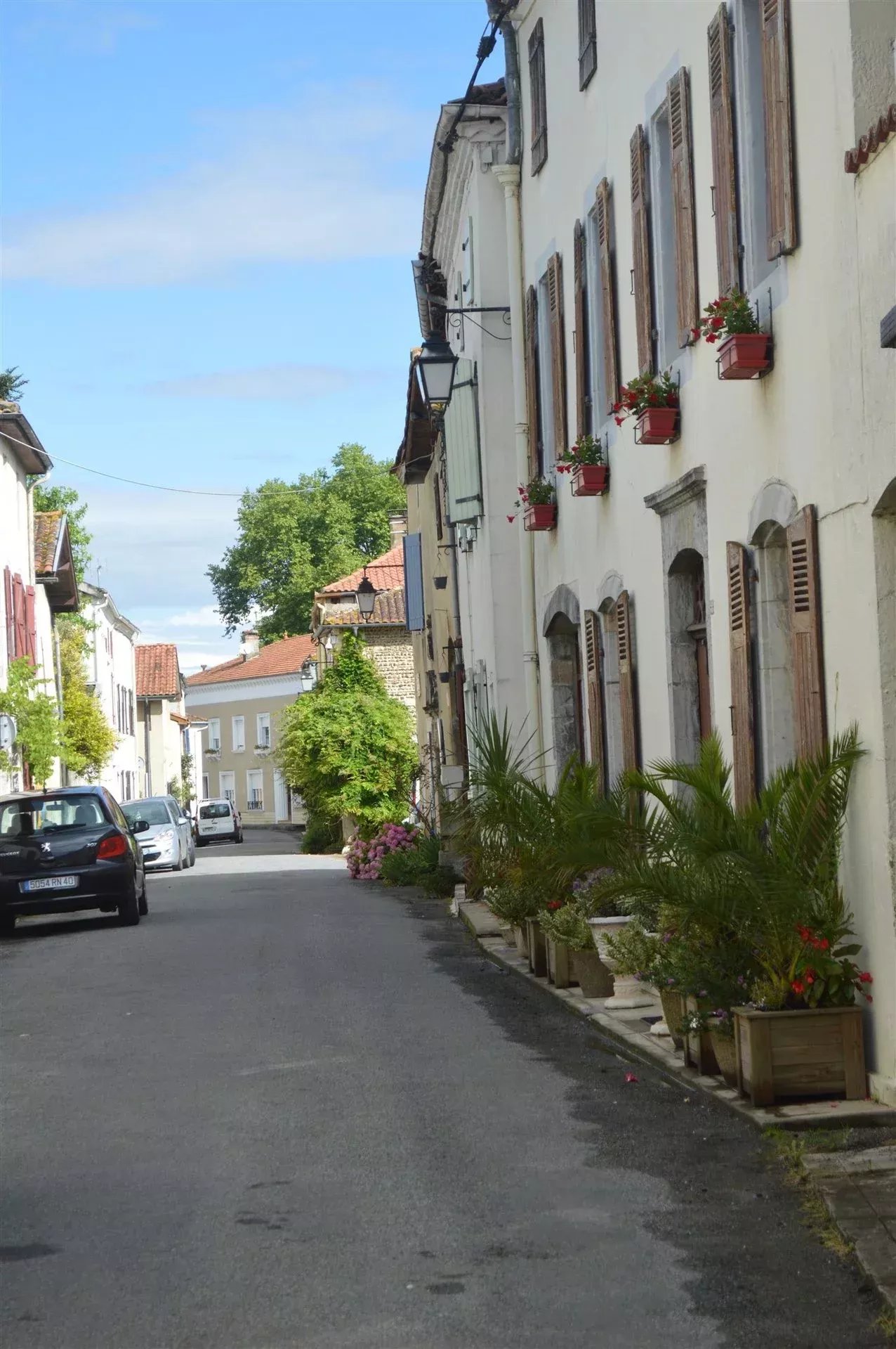 Investment Opportunity - Townhouse in the charming town of Amou