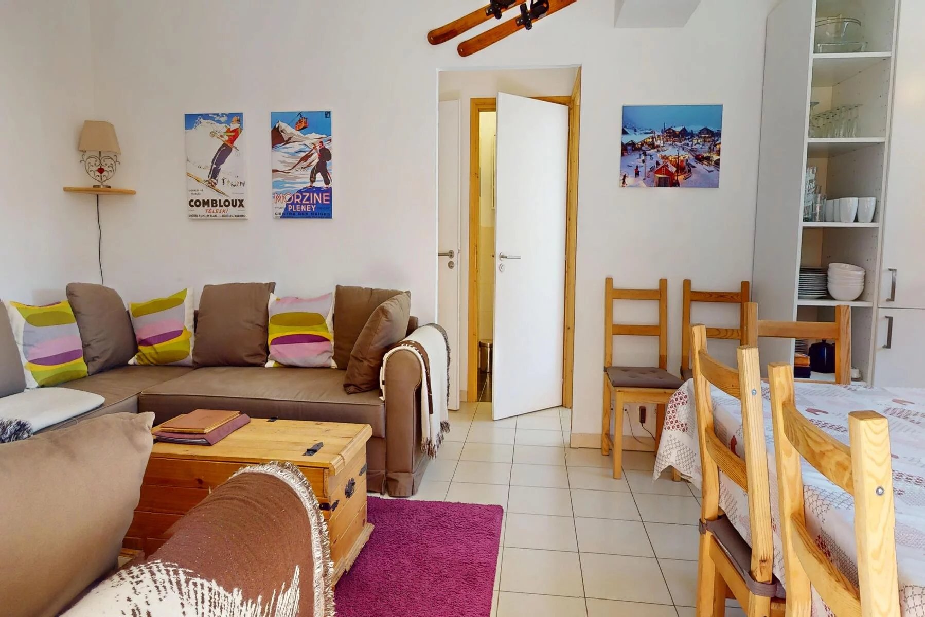 Photo of MORZINE - 2 bedroom apartment Morzine