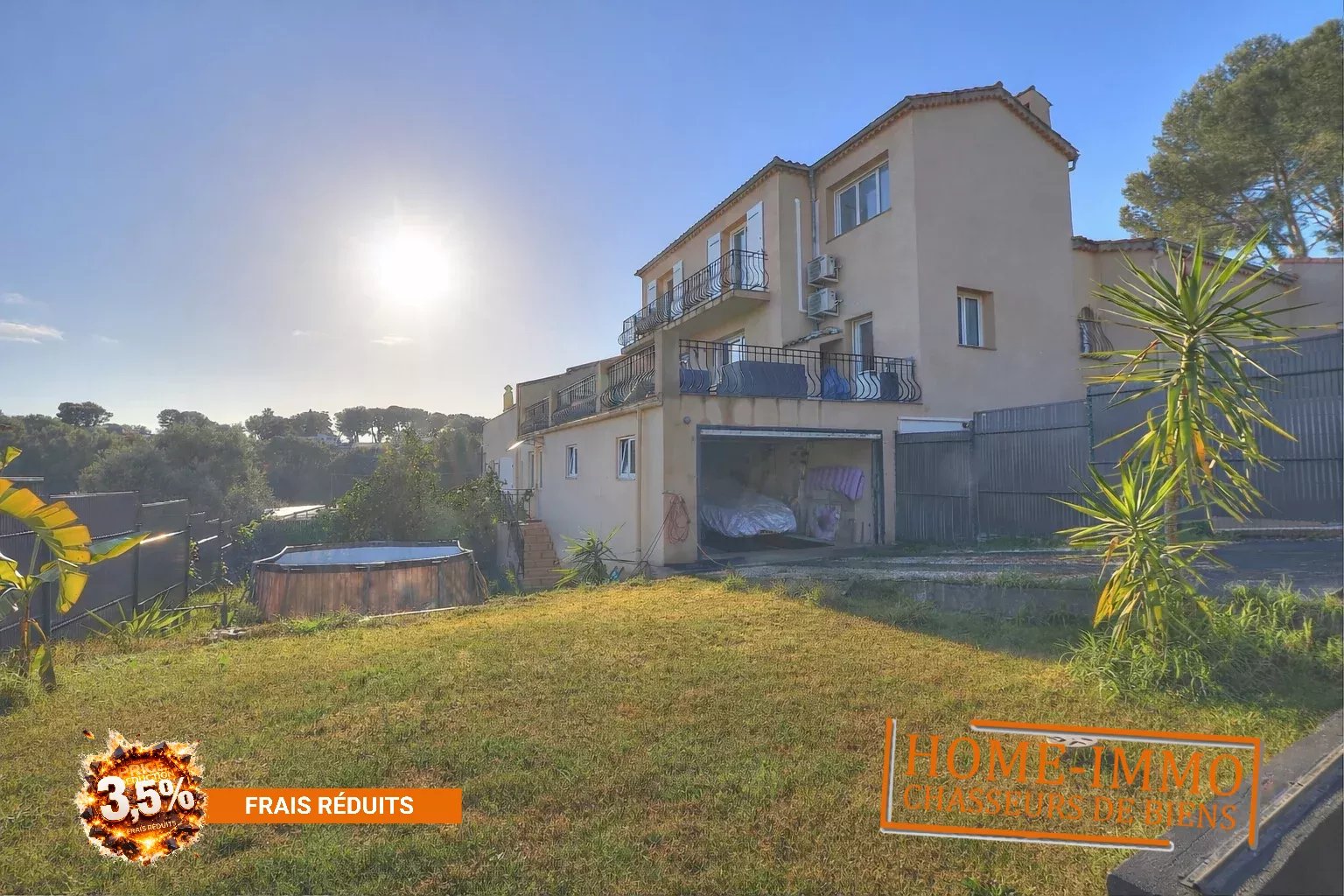 Agence immobilière de Home Immo