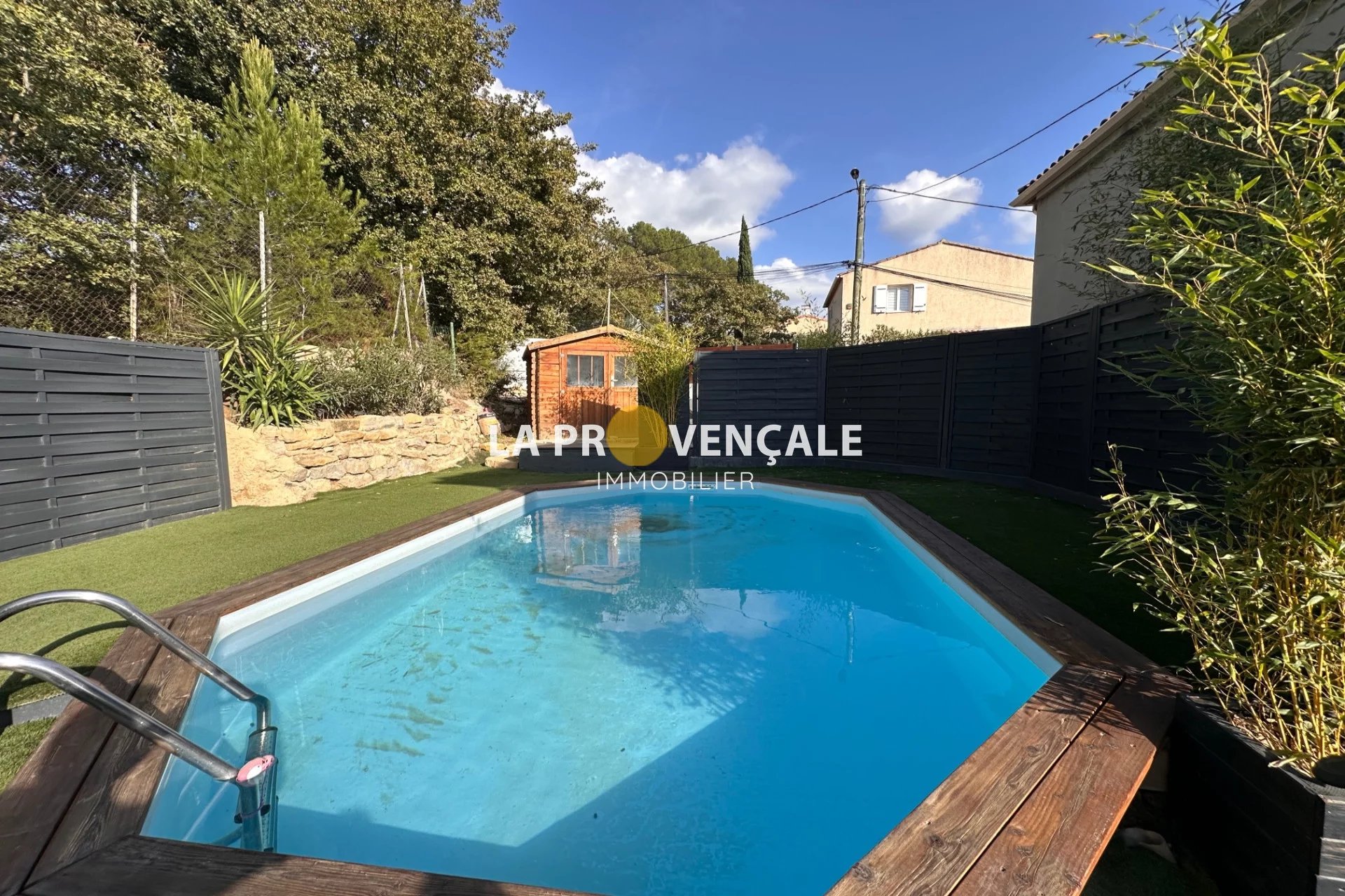 Vente Appartement La Bouilladisse