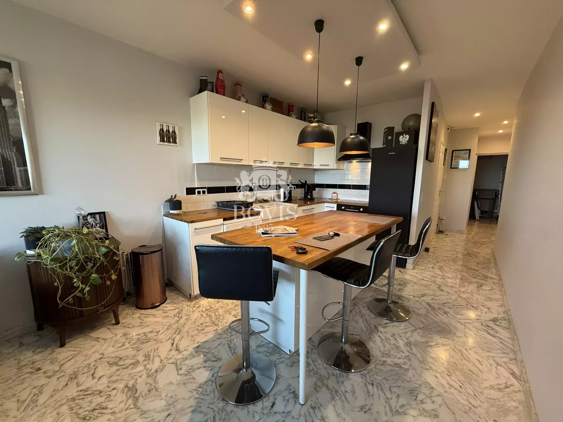 Сезонная аренда Квартира - Больё-сюр-Мер (Beaulieu-sur-Mer)