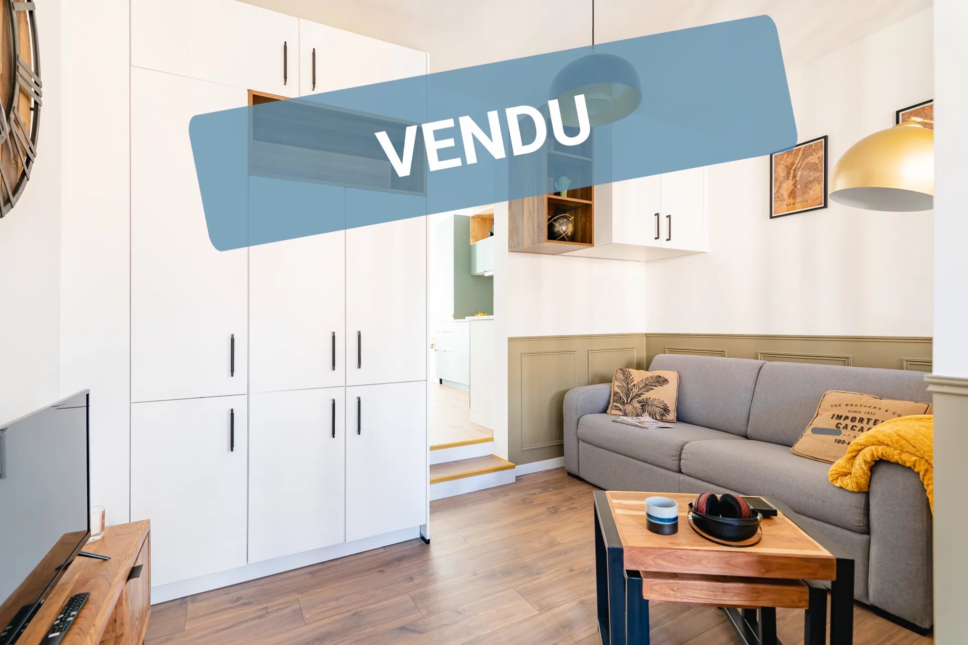 STRASBOURG Centre - 32 m²  RARE À LA VENTE