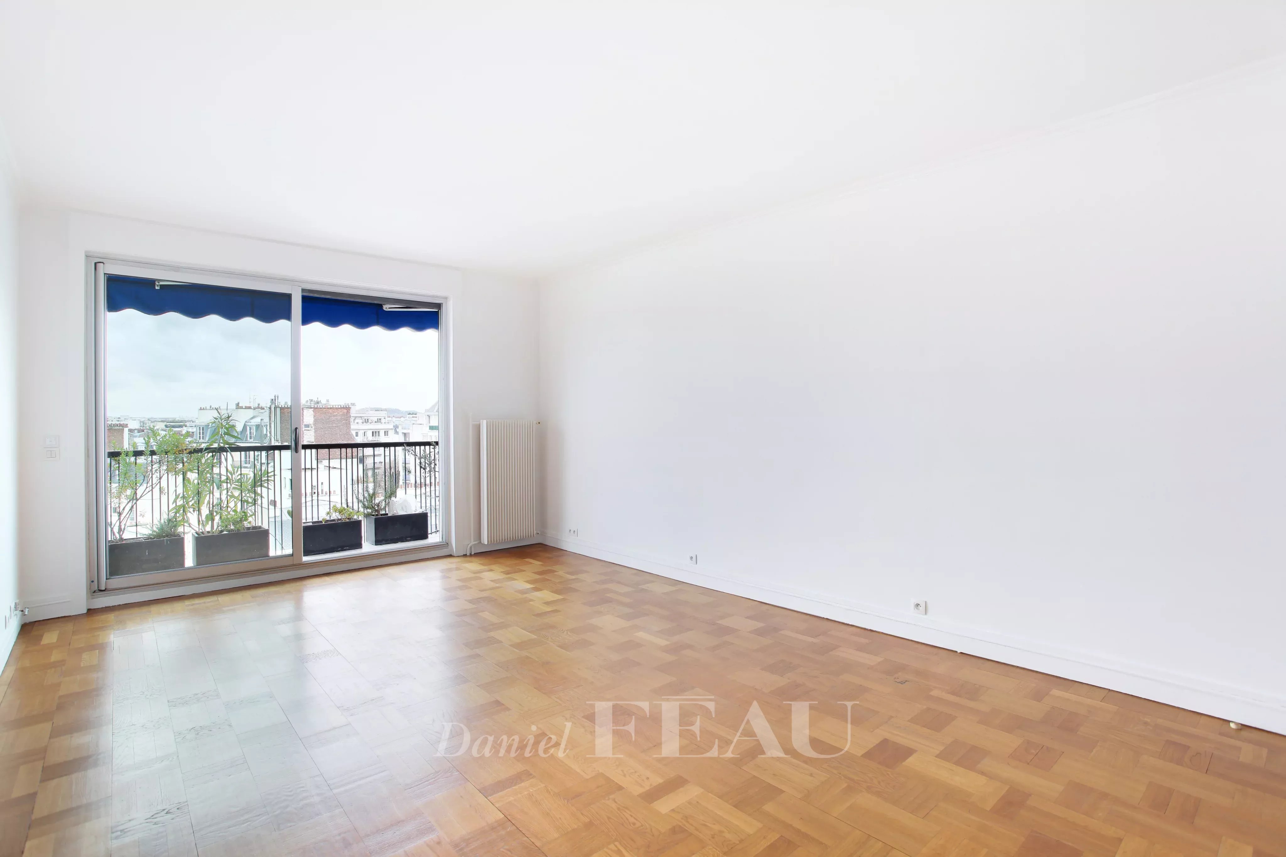 Rental Apartment Paris 16th