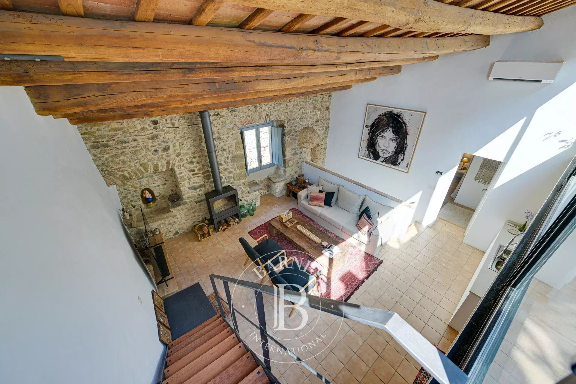 Köy evi Cruilles - picture 36