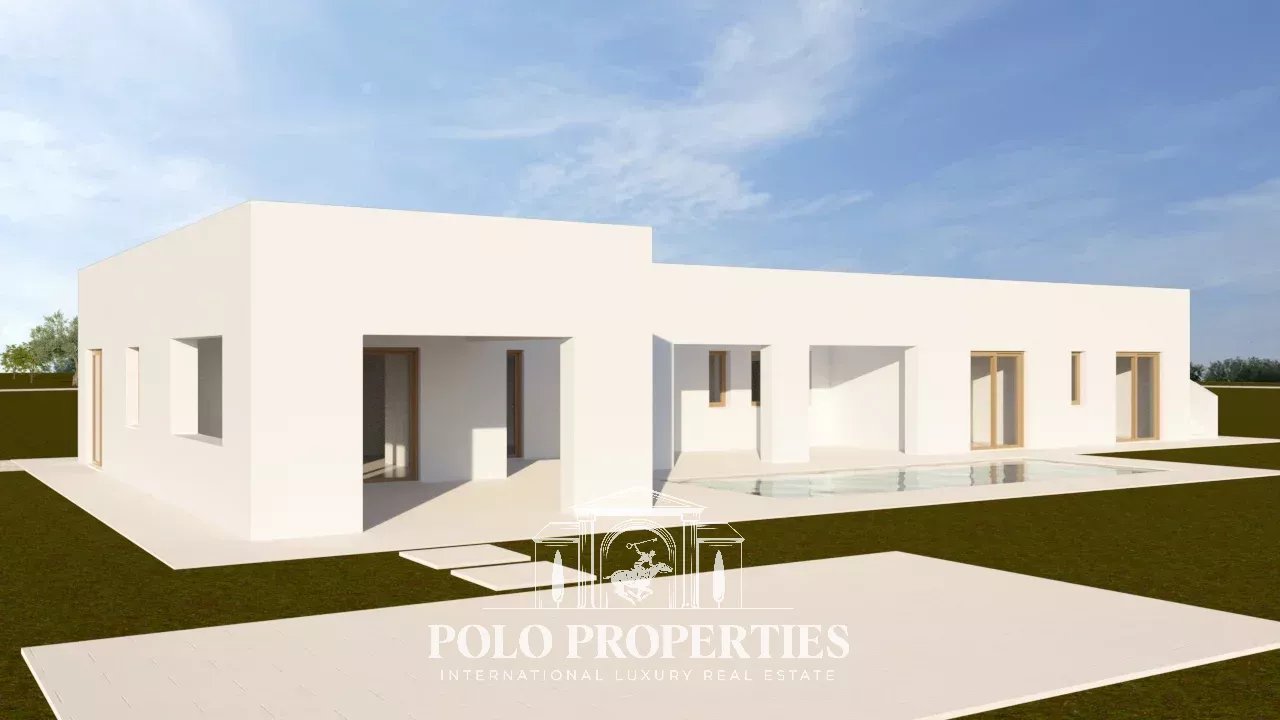 LUXURY VILLA SEA VIEW - NEW CONSTRUCTION