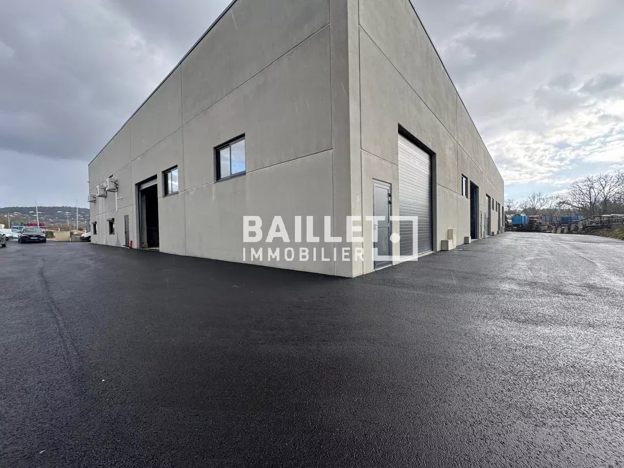 Agence immobilière de BAILLET IMMOBILIER