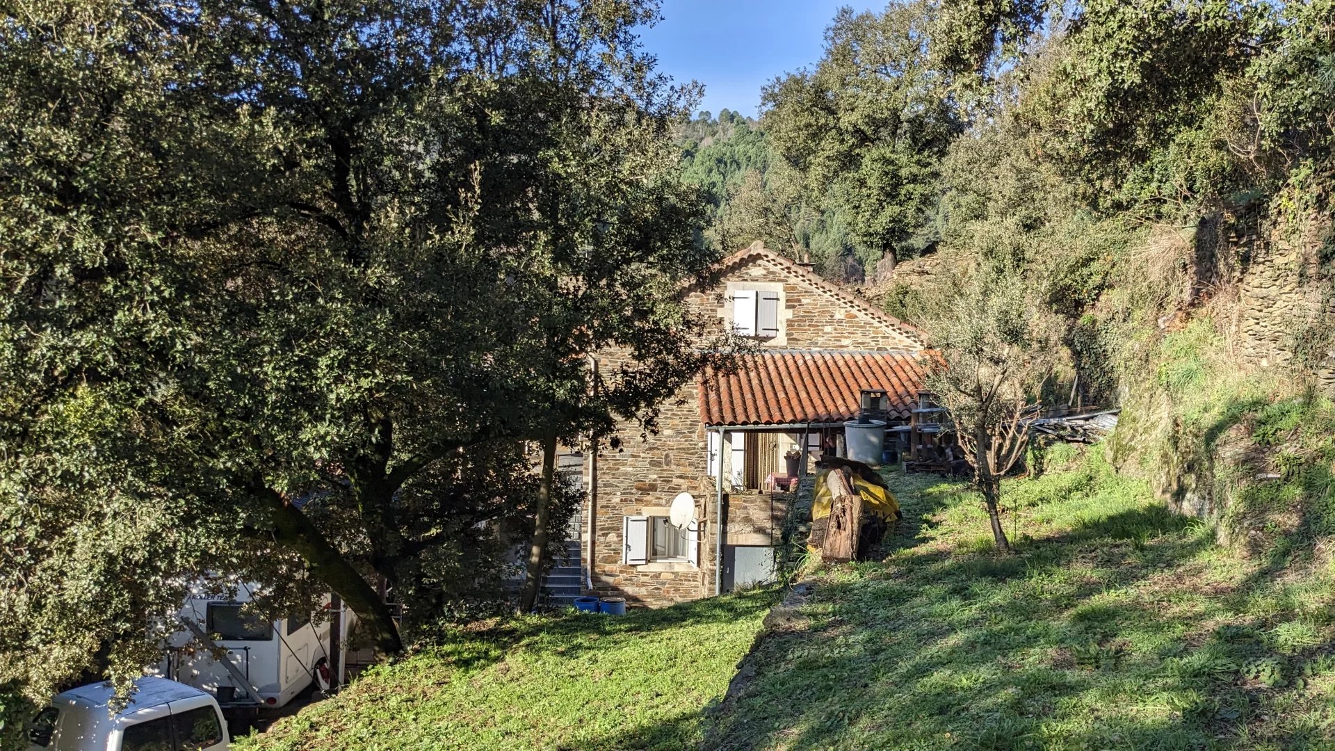 Agence immobilière de Pierres Des Cevennes