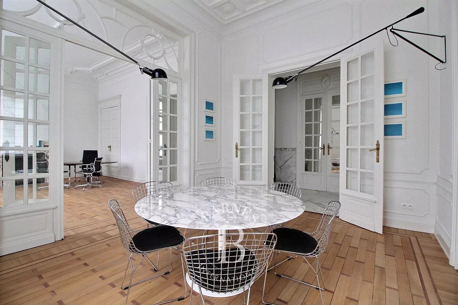 Étangs dIxelles - Hôtel Particulier dException