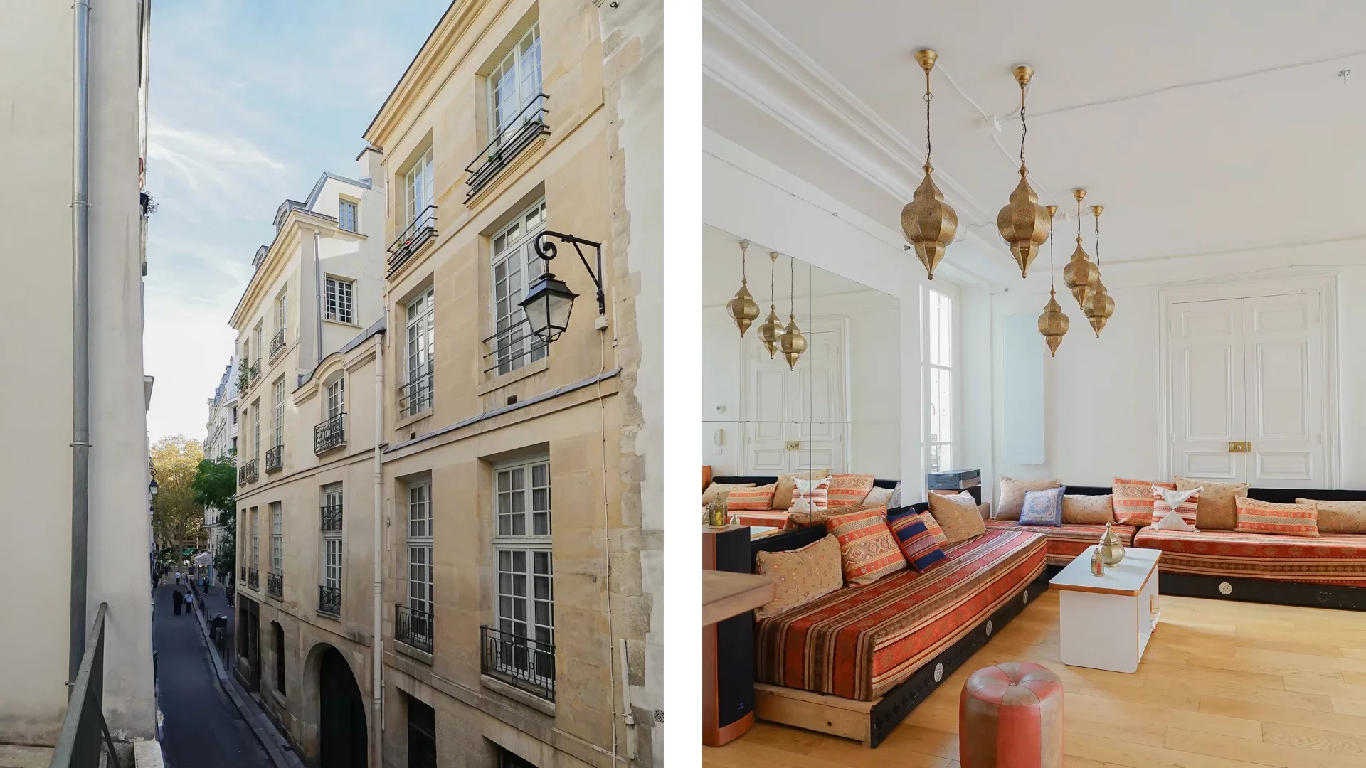 Paris 6e - SAINT-ANDRÉ DES ARTS