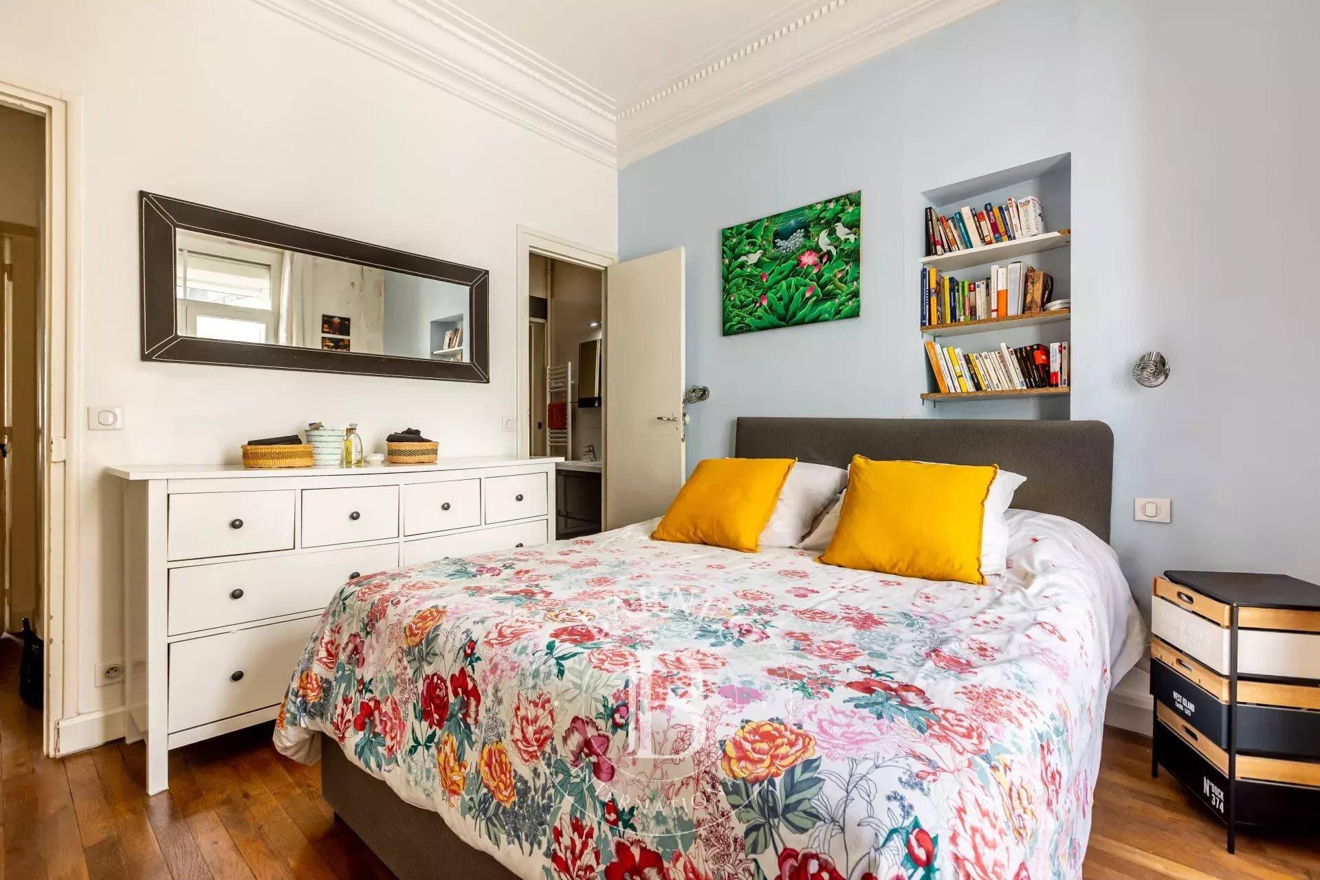 Daire Paris 17ème - picture 8