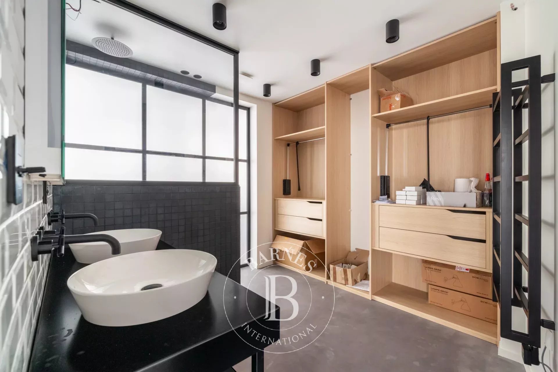 Daire Paris 4ème - picture 14