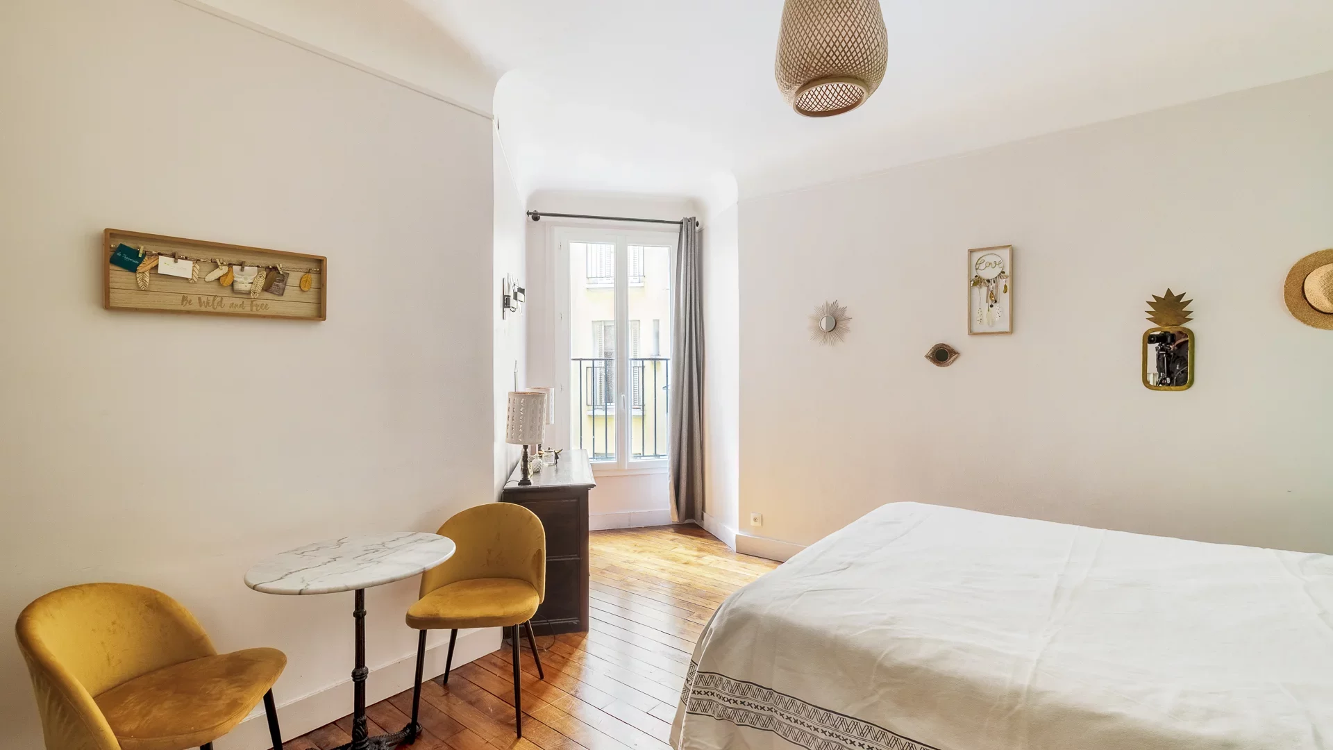 Paris 18e - LAMARCK-CAULAINCOURT