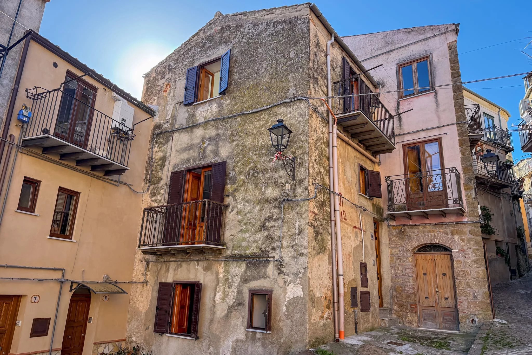 House in Pollina - Image 4