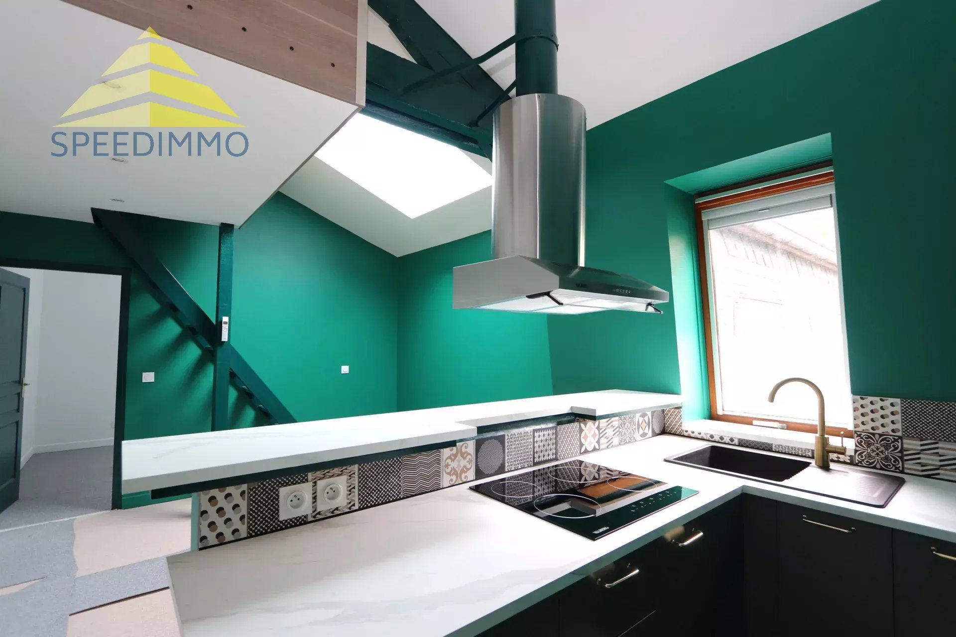 Arrendamento Apartamento - Mandres-les-Roses