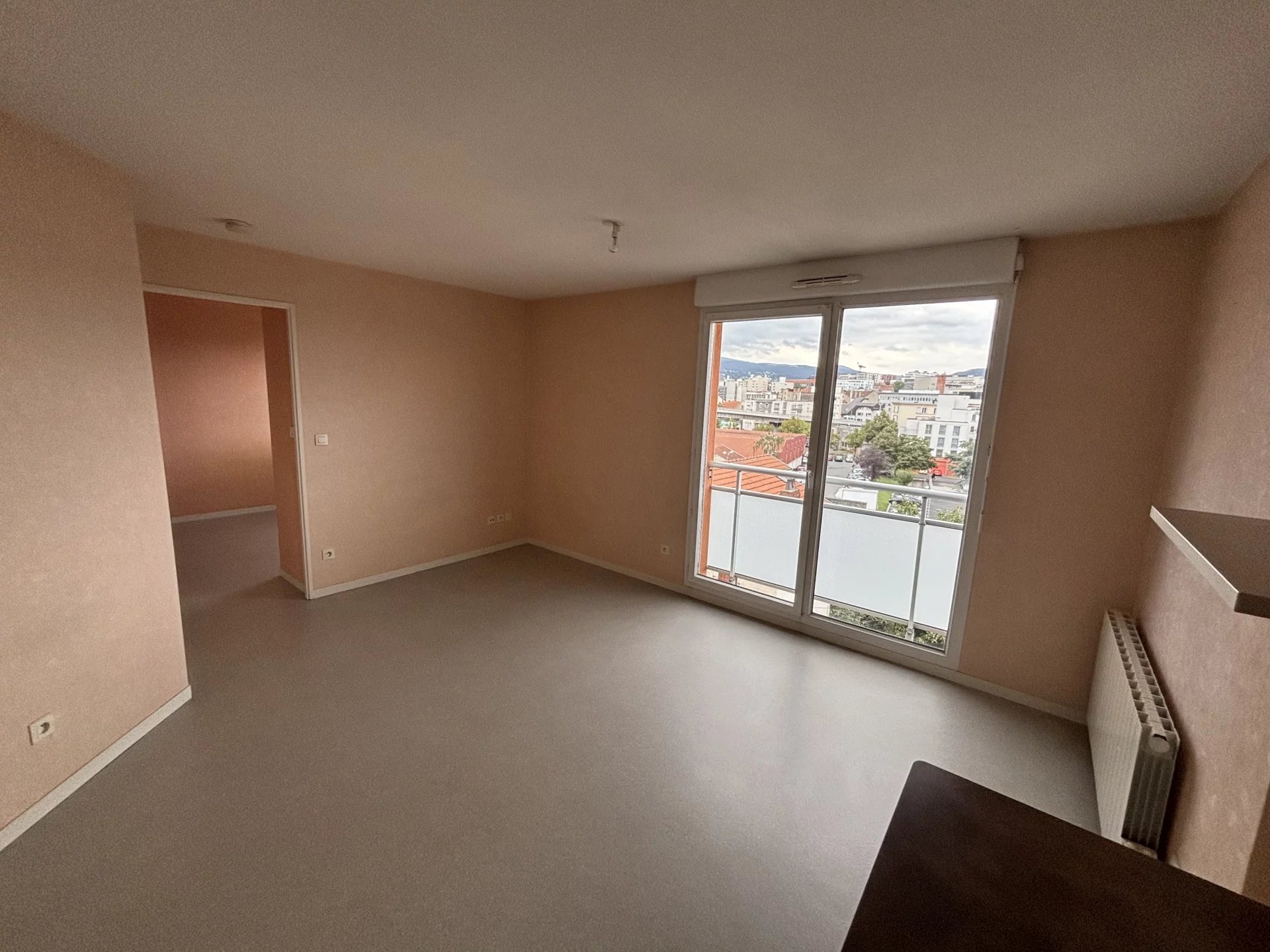 La Rotonde T2 35m² avec place de parking