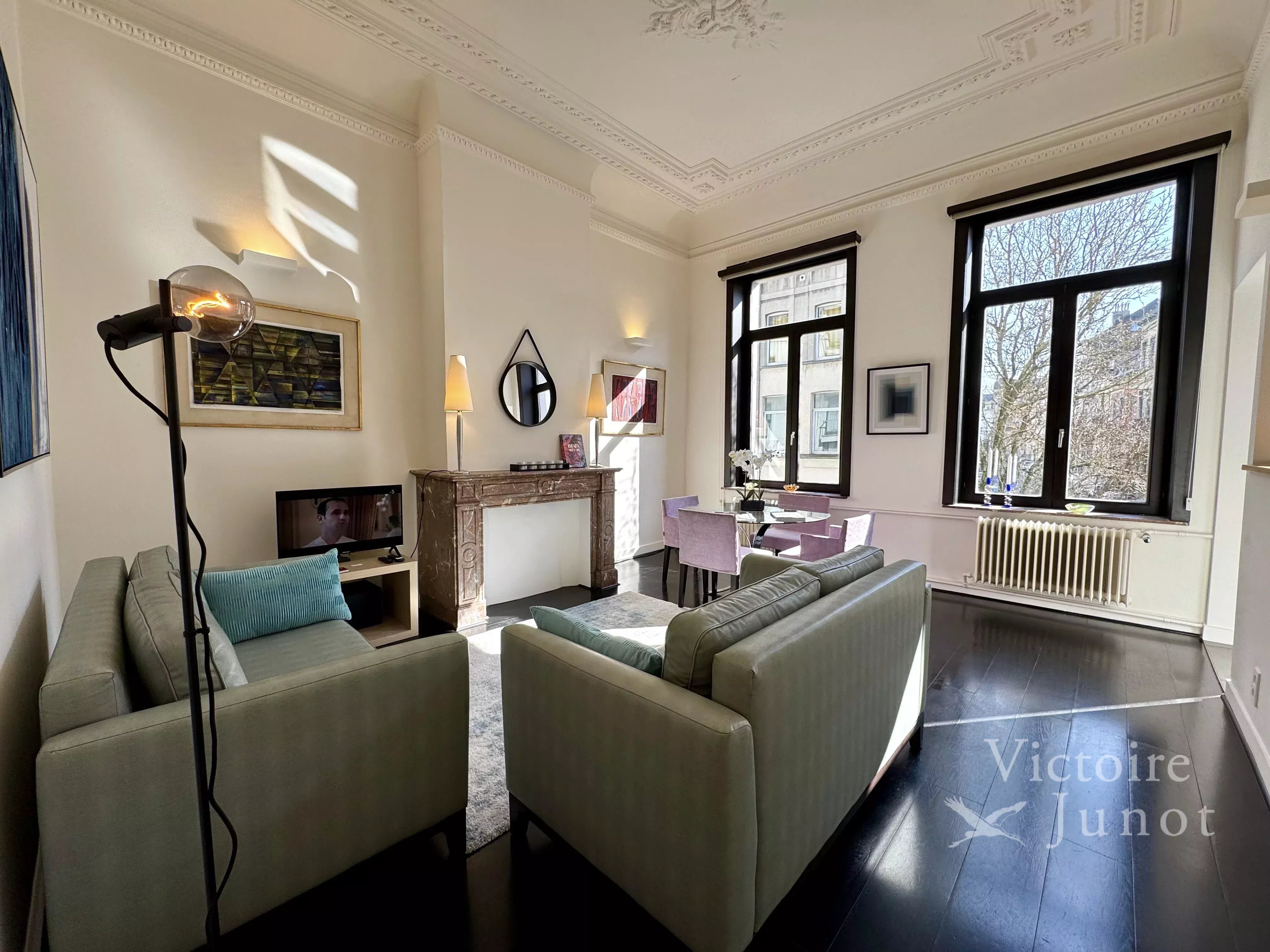 Apartment in Ixelles