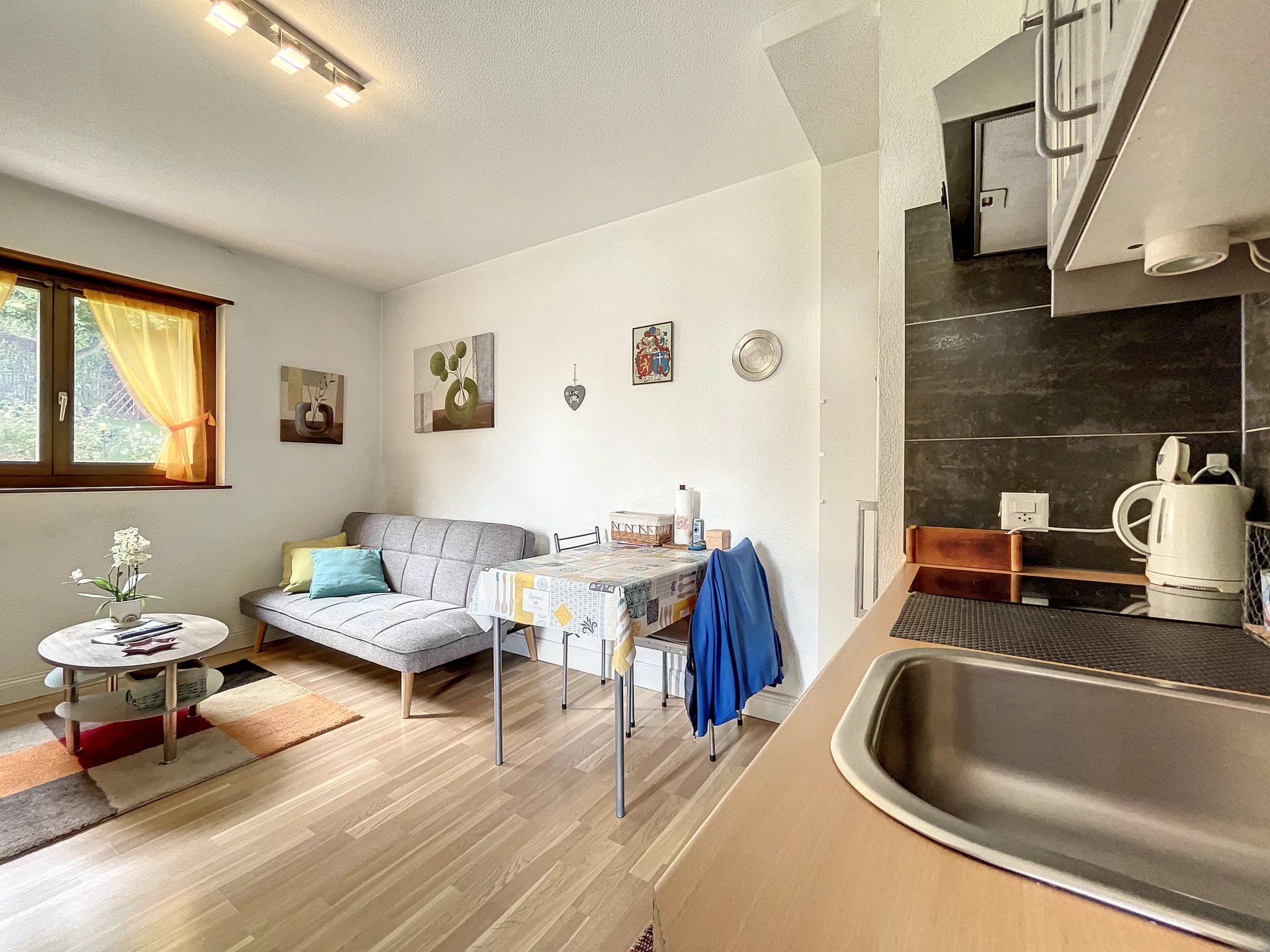 Élégance, espace et confort !