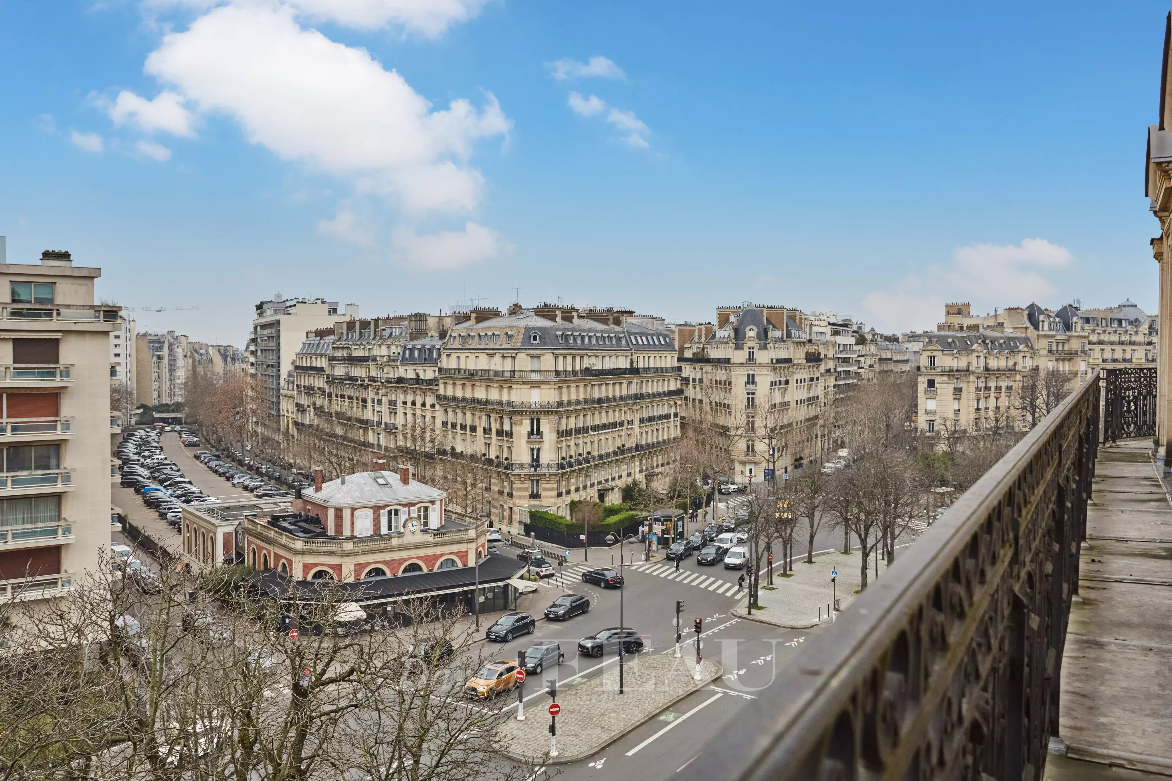 Vente Appartement Paris 16ème