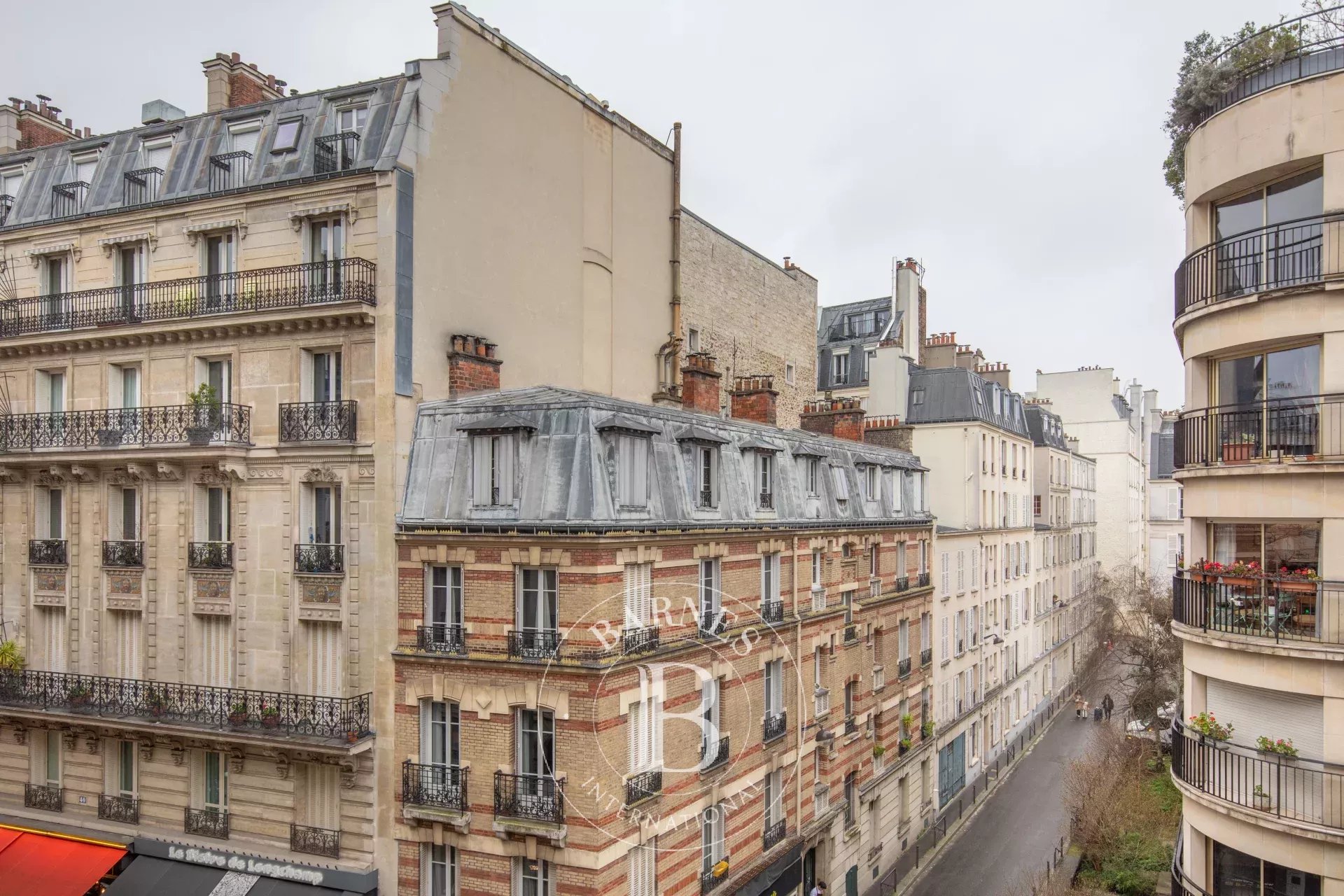 Daire Paris 16ème - picture 13