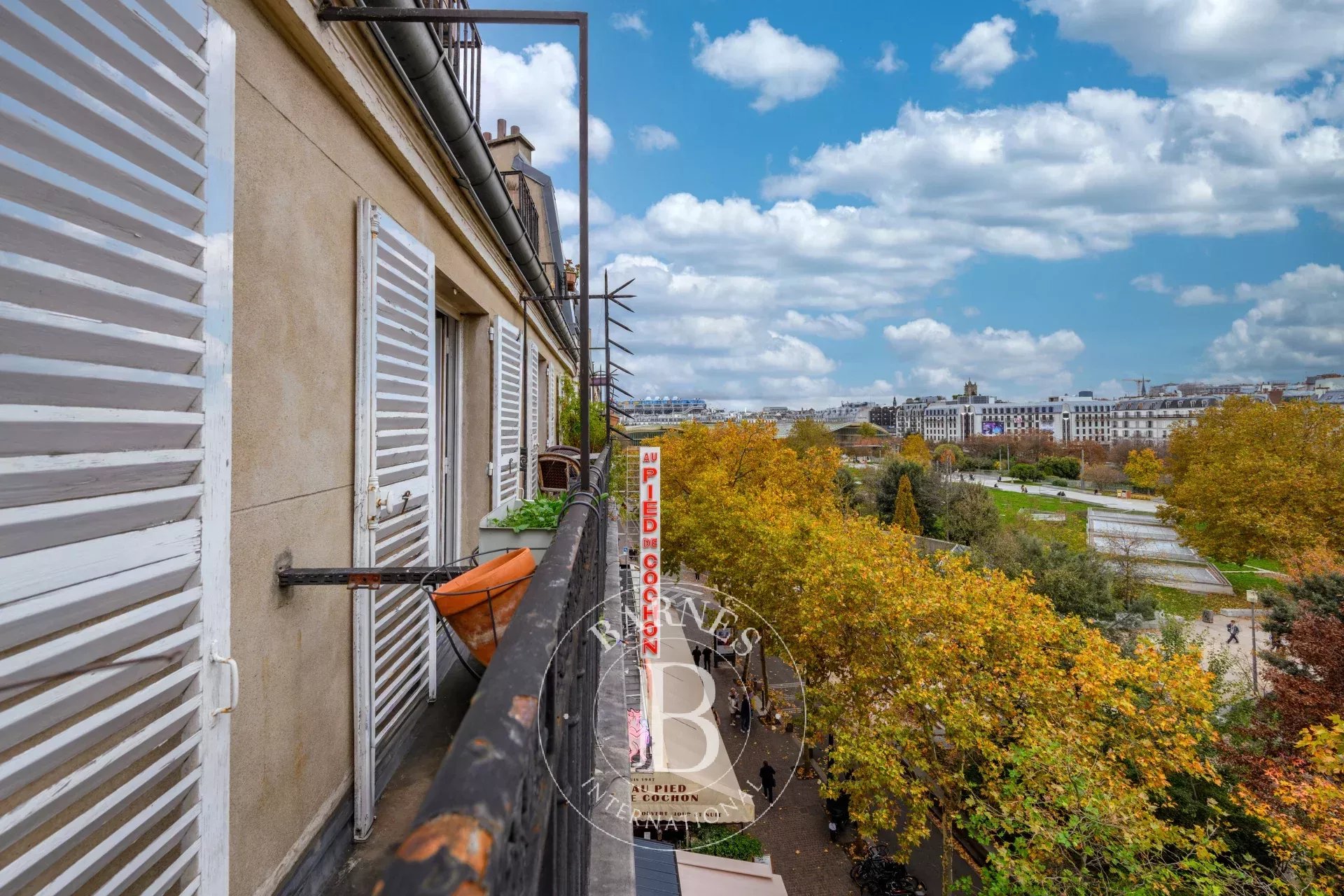 Daire Paris 1er - picture 14