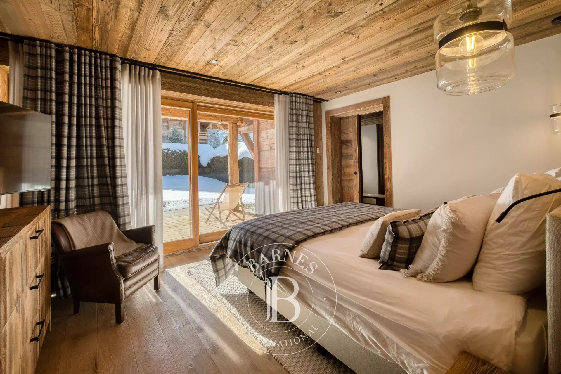 Dağ evi Megève - picture 9