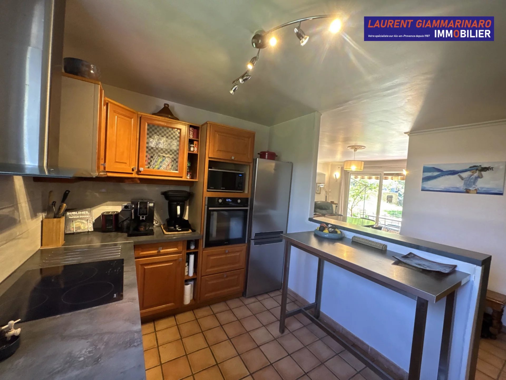 Vente Maison Aix-en-Provence