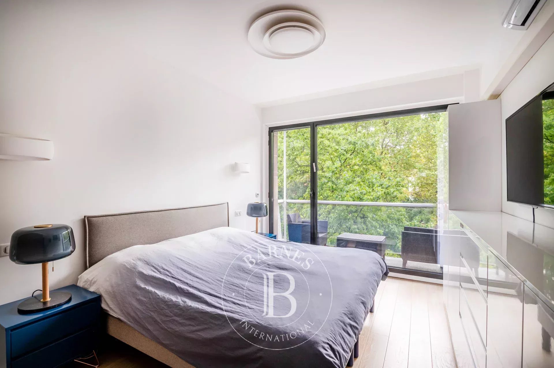 Neuilly - Château-Perronet - 3-bedroom apartment - picture 11