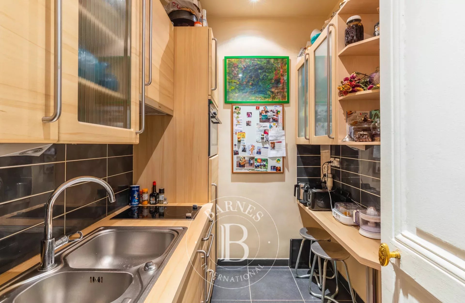 Daire Paris 4ème - picture 33