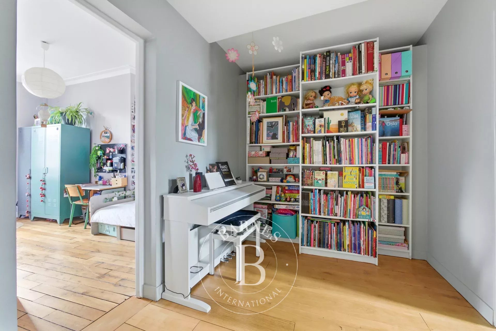 Paris  - Apartment 2 Bedrooms - picture 14