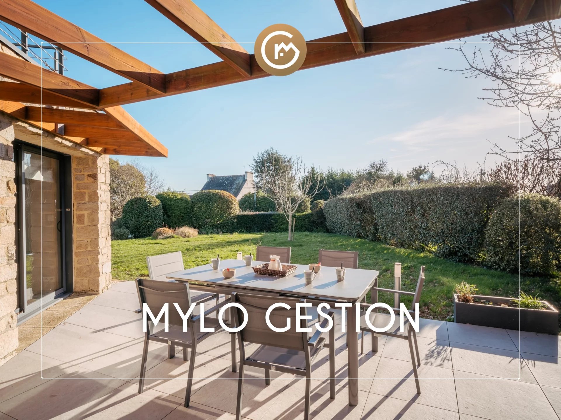 Vente Maison Larmor-Baden