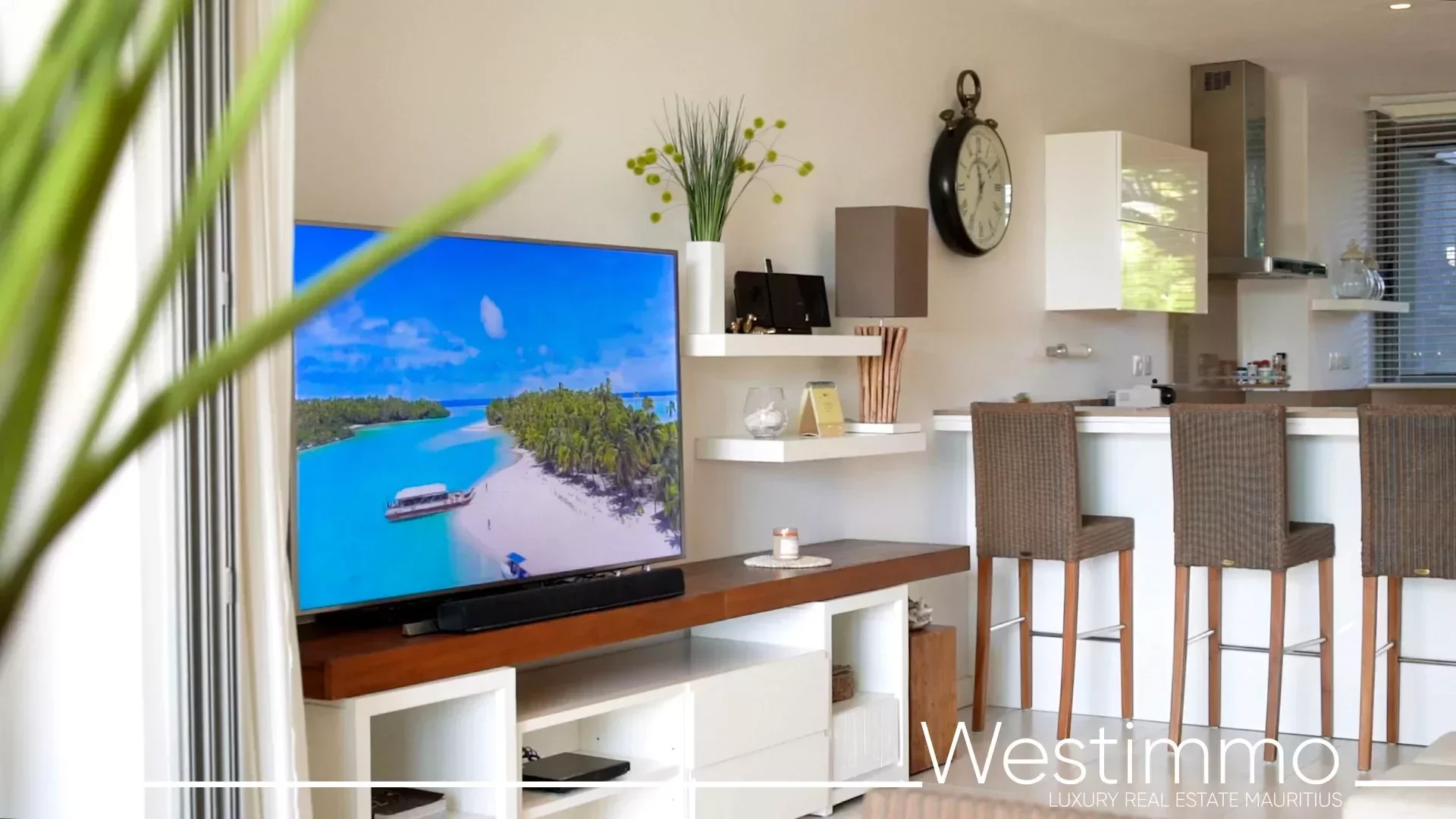 TAMARIN - Dream apartment with breathtaking view of the Marina - photo 6